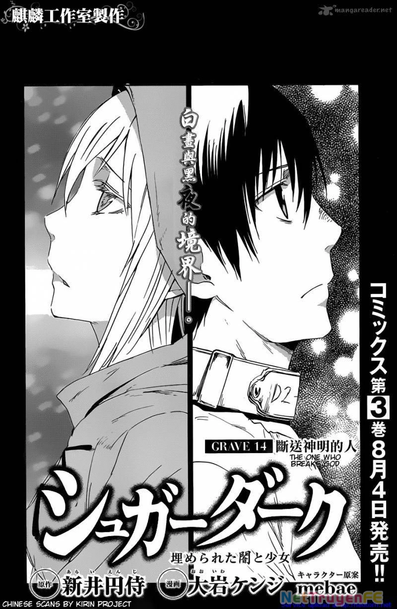 Sugar Dark: Umerareta Yami to Shoujo Chapter 14 - 2