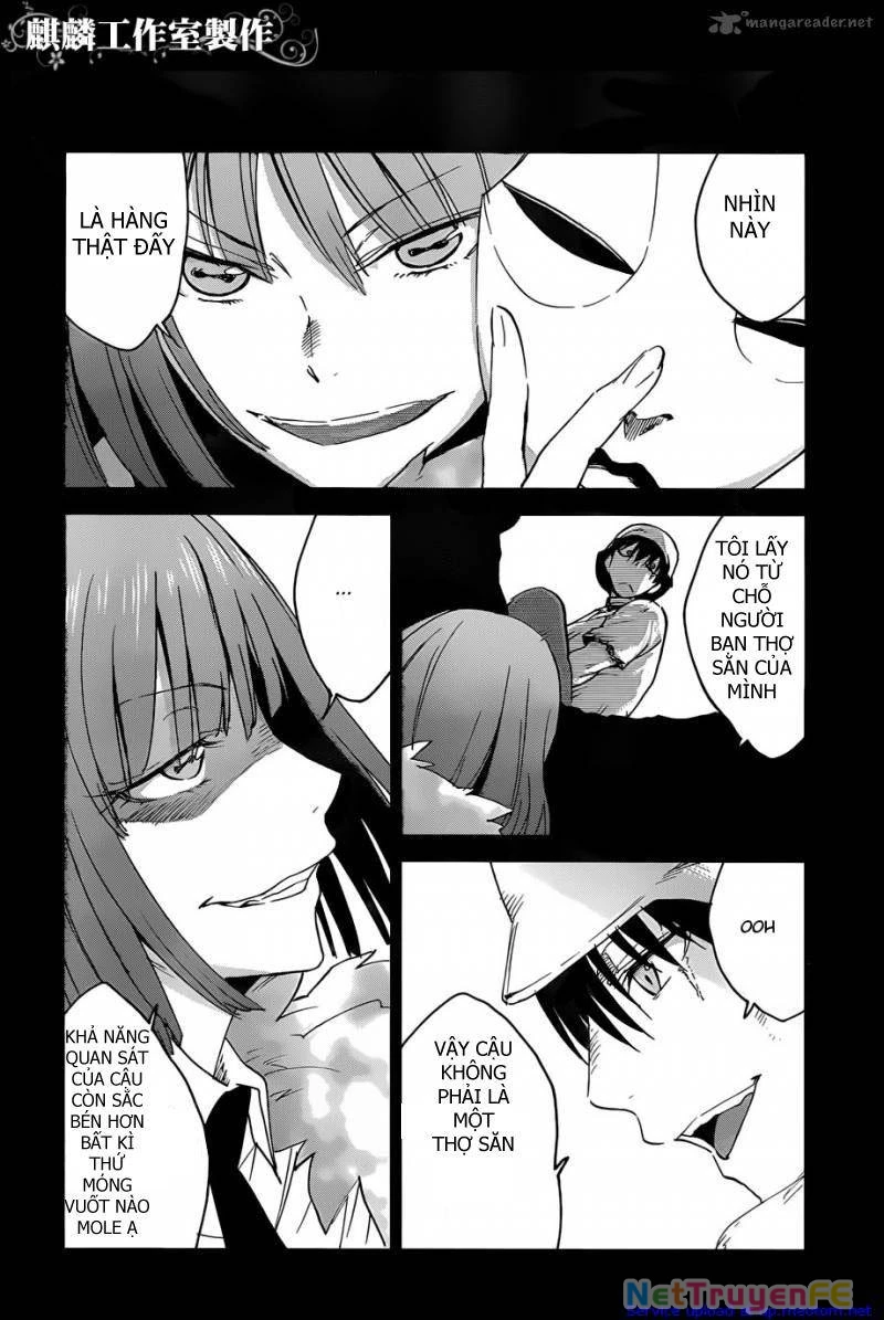 Sugar Dark: Umerareta Yami to Shoujo Chapter 15 - 5