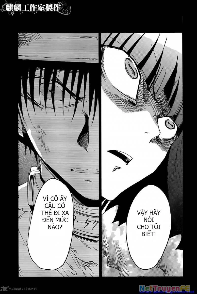 Sugar Dark: Umerareta Yami to Shoujo Chapter 15 - 18