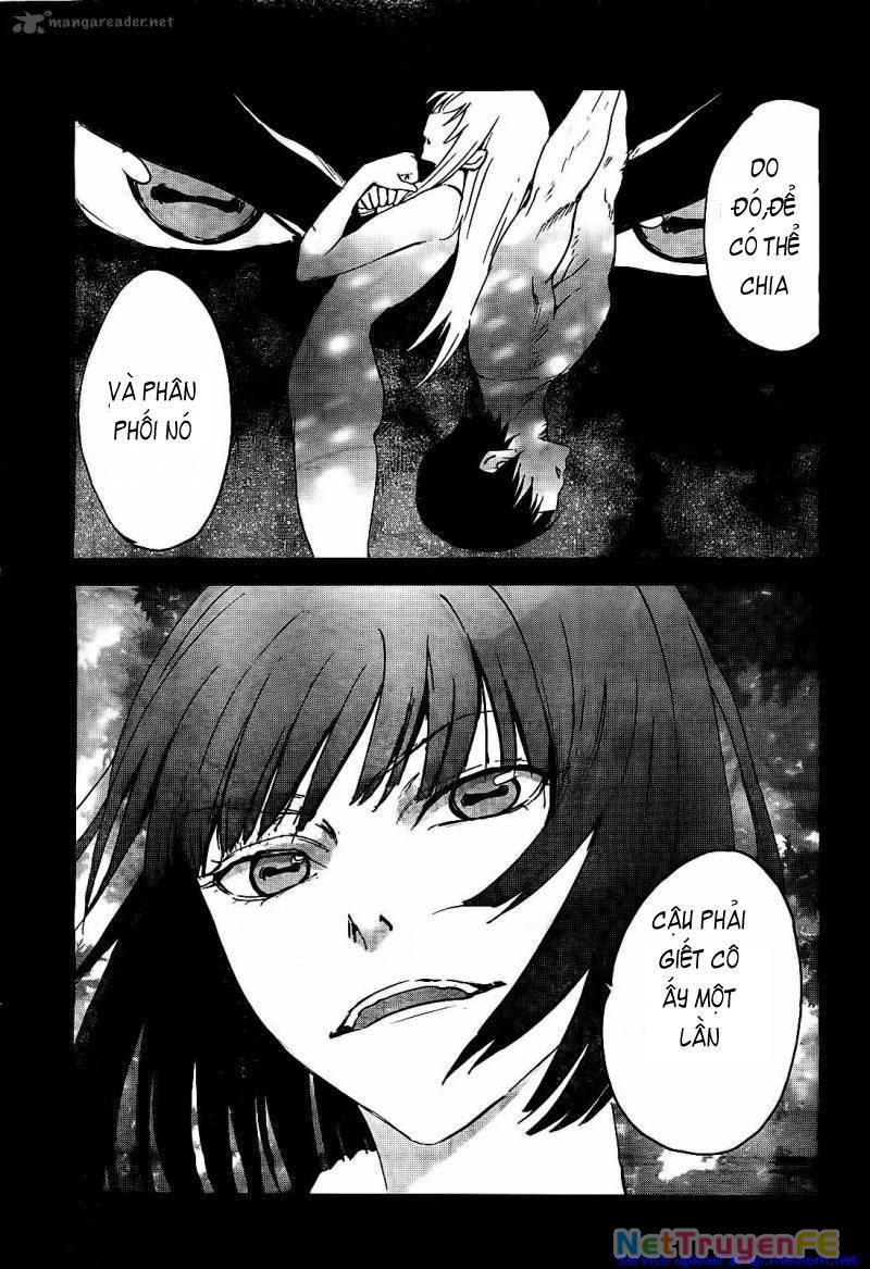 Sugar Dark: Umerareta Yami to Shoujo Chapter 18 - 10