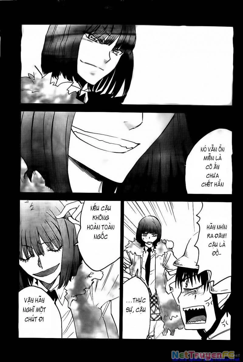 Sugar Dark: Umerareta Yami to Shoujo Chapter 18 - 12