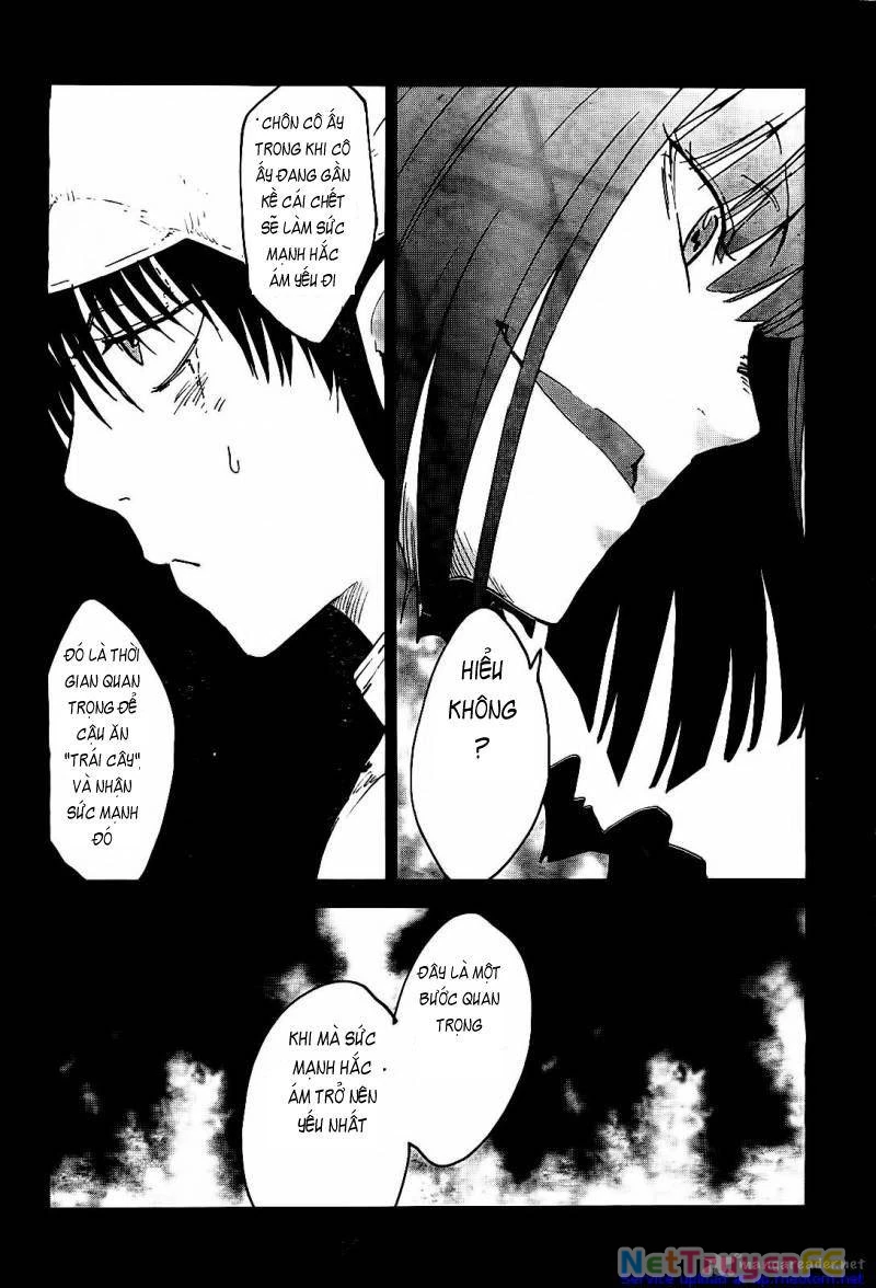 Sugar Dark: Umerareta Yami to Shoujo Chapter 18 - 15