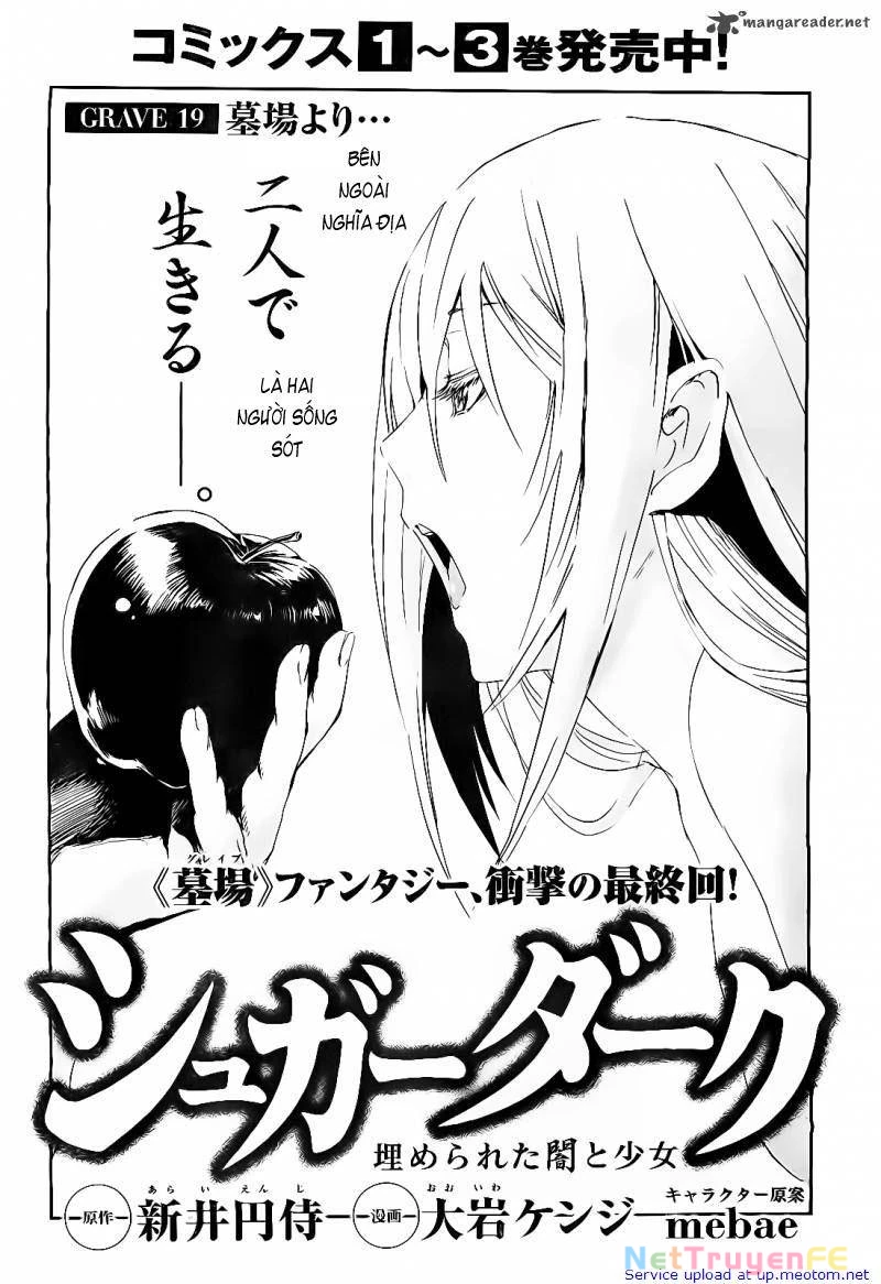 Sugar Dark: Umerareta Yami to Shoujo Chapter 19 - 3