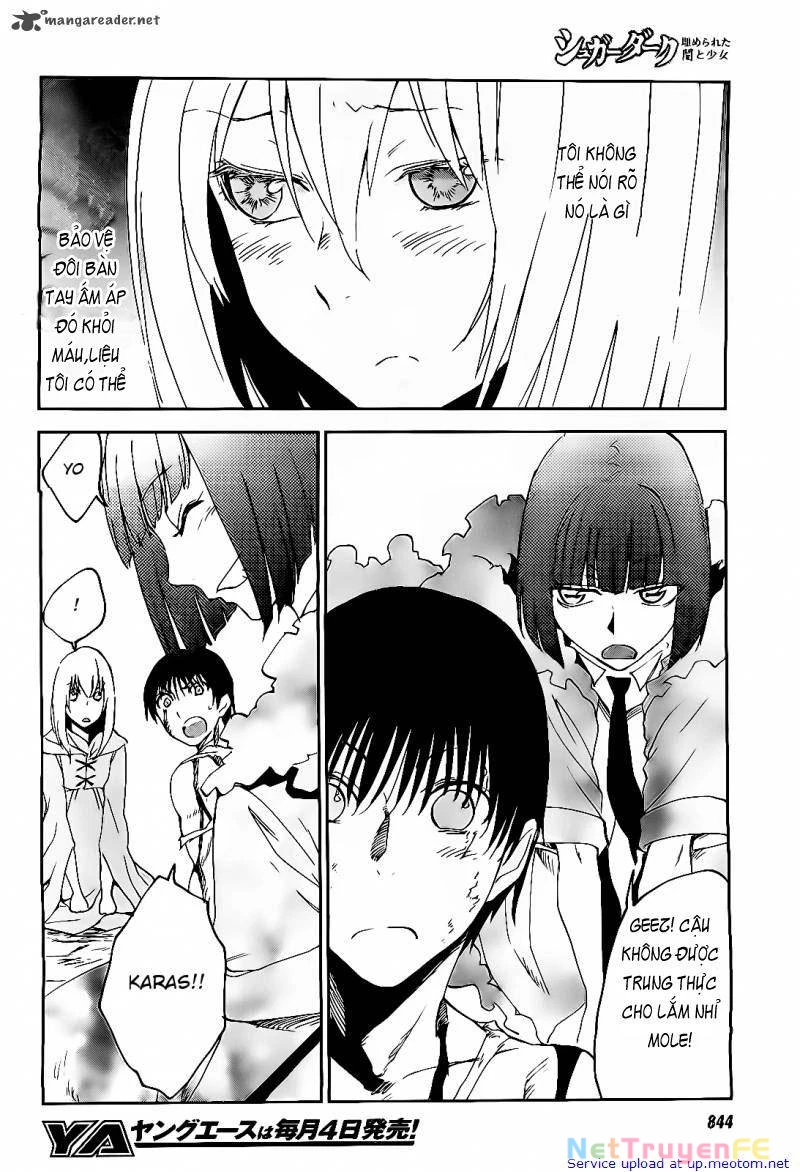 Sugar Dark: Umerareta Yami to Shoujo Chapter 19 - 15