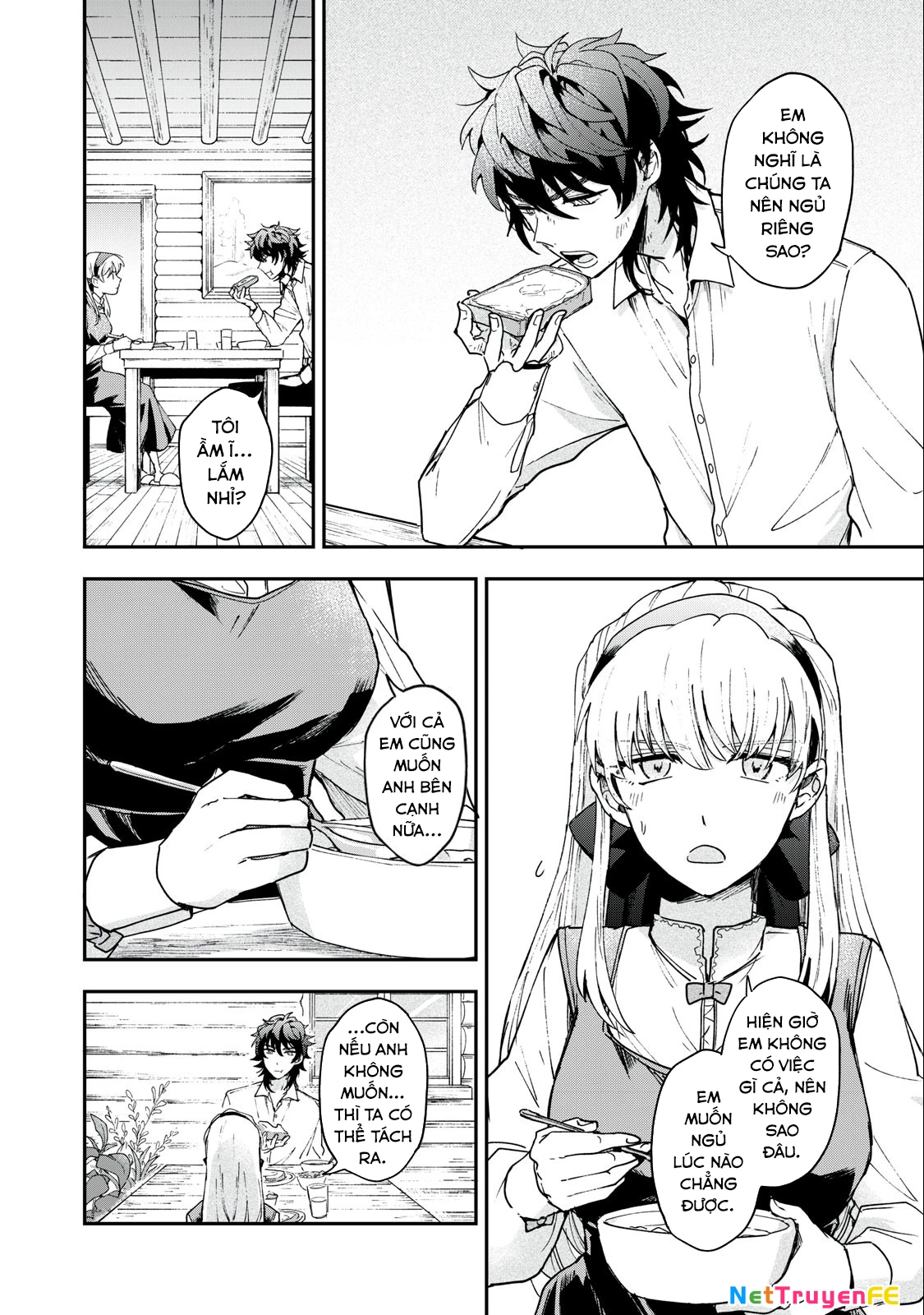 Yuki to Sumi Chapter 2 - 4