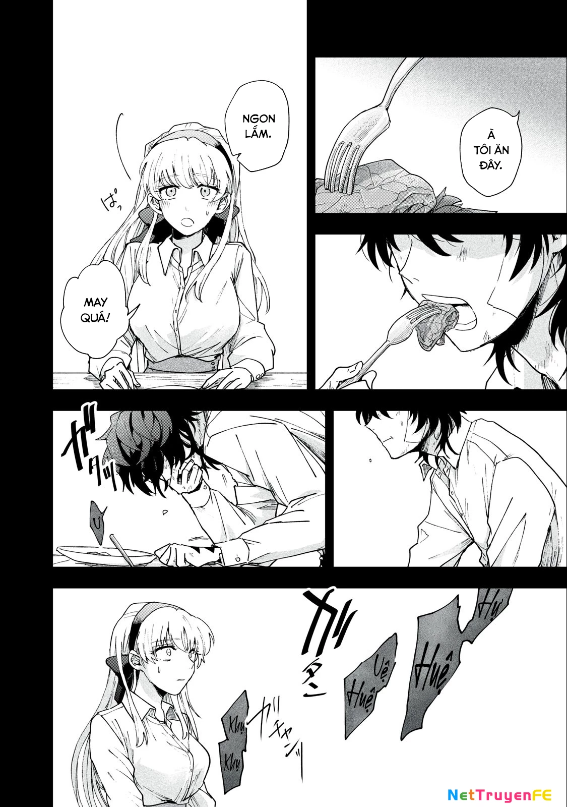 Yuki to Sumi Chapter 2 - 8