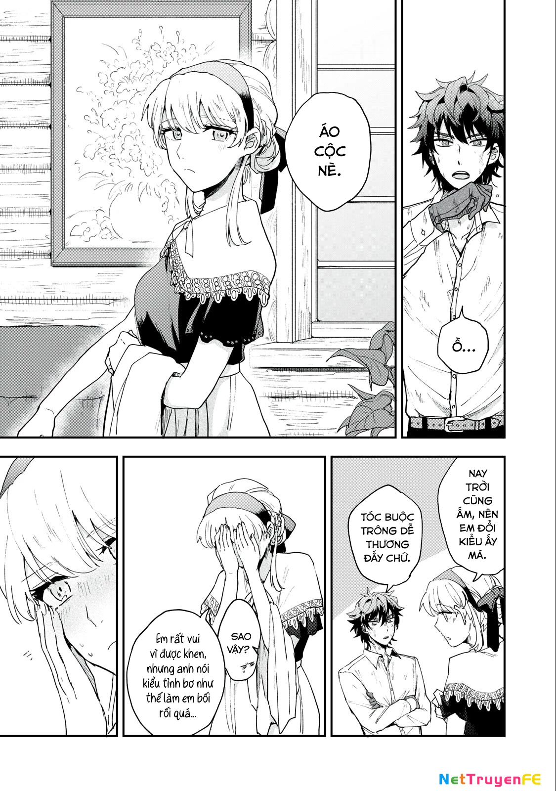 Yuki to Sumi Chapter 3 - 1