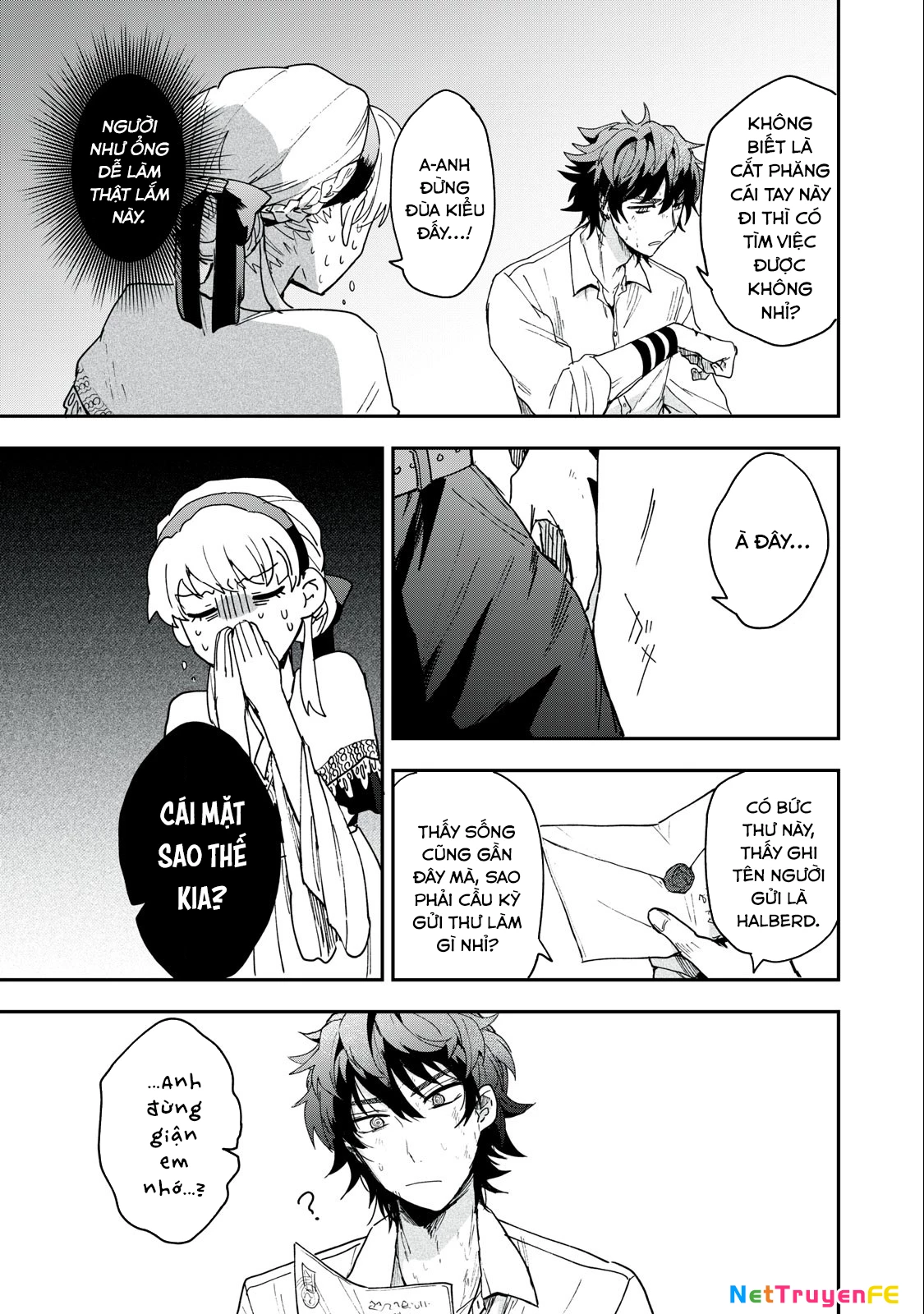 Yuki to Sumi Chapter 3 - 3