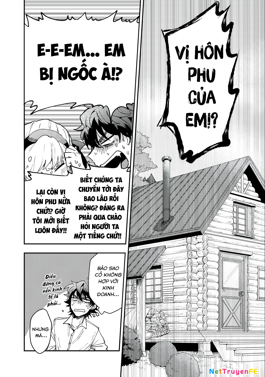 Yuki to Sumi Chapter 3 - 4