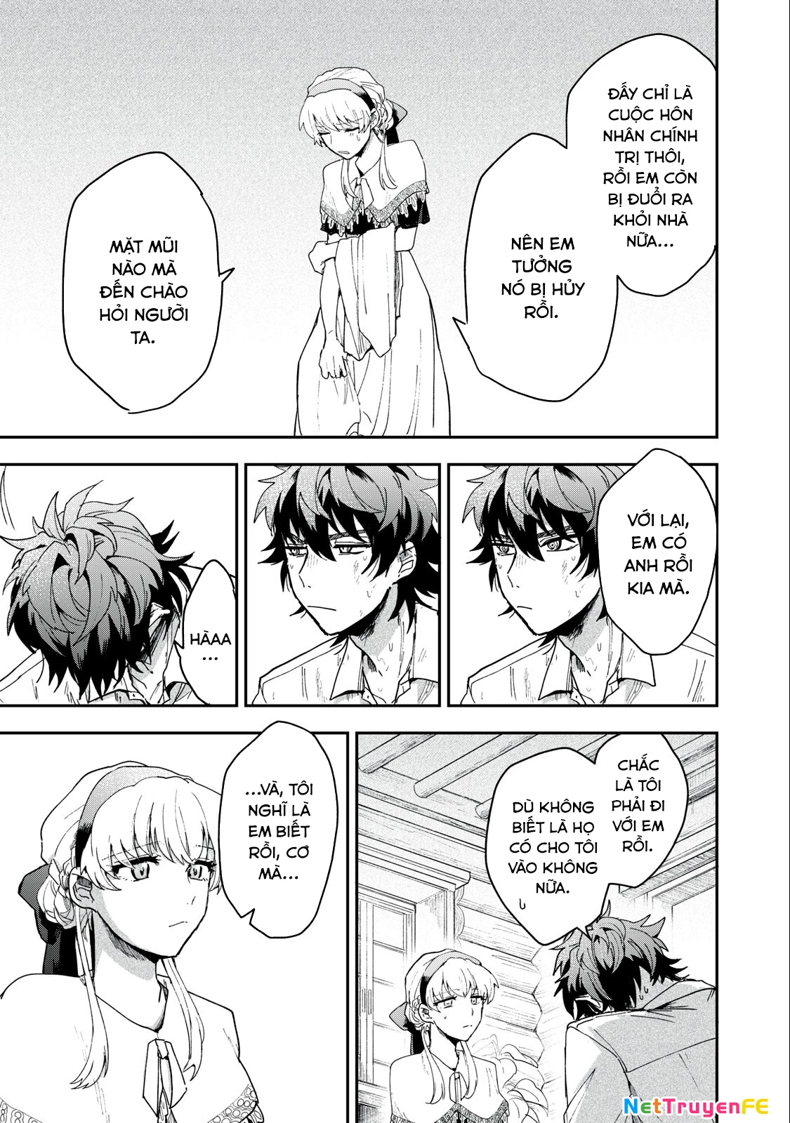 Yuki to Sumi Chapter 3 - 5