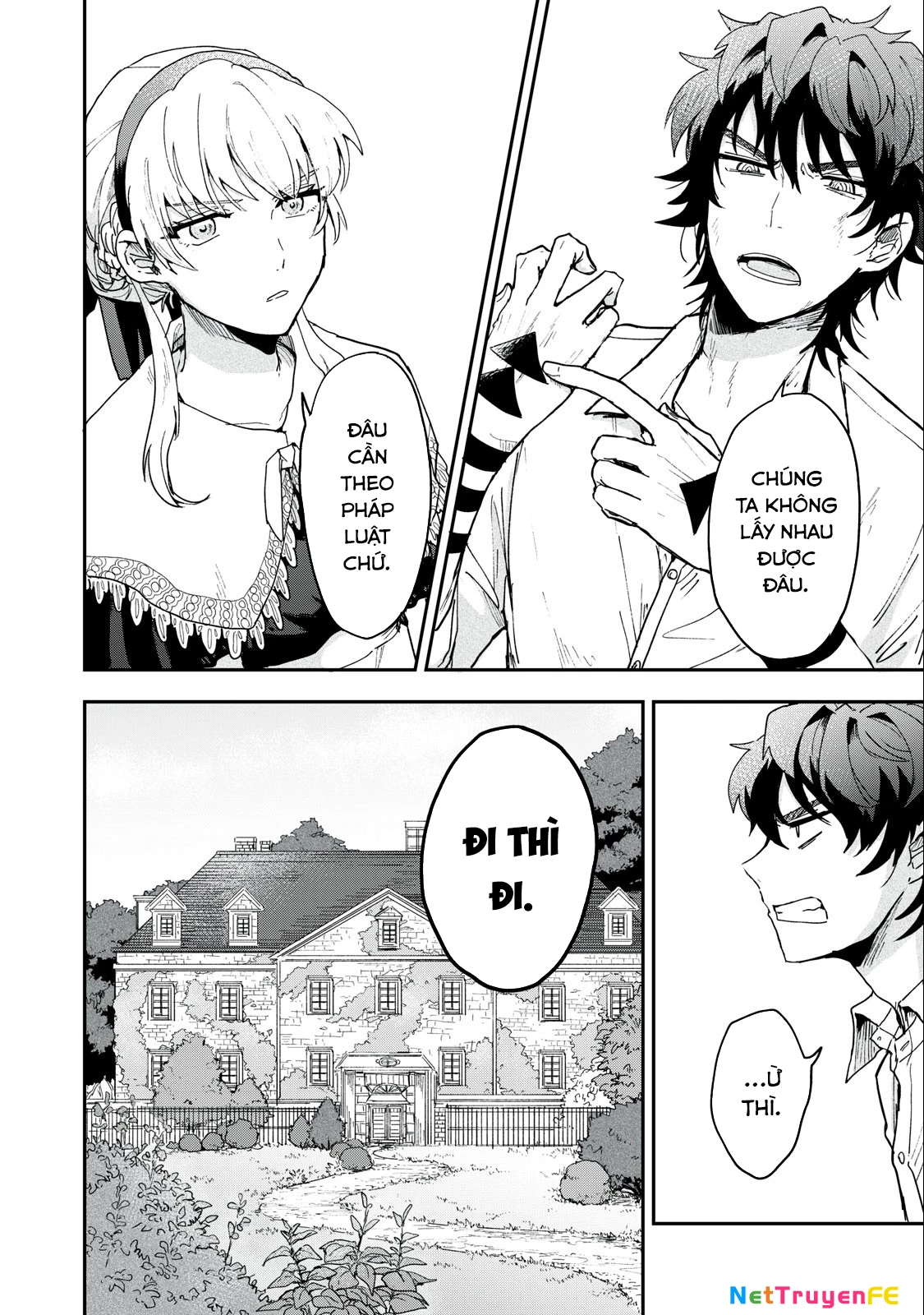 Yuki to Sumi Chapter 3 - 6