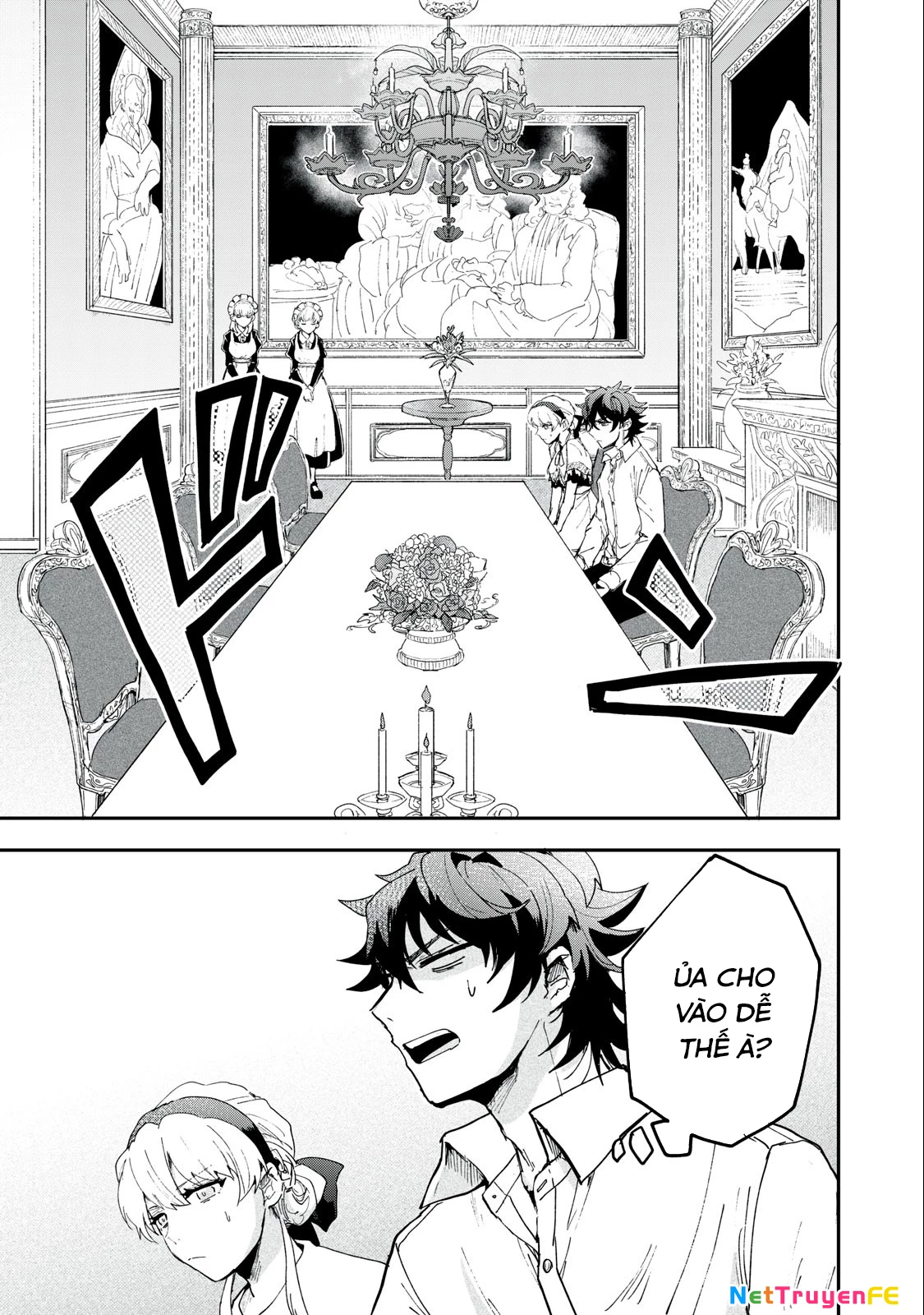 Yuki to Sumi Chapter 3 - 7