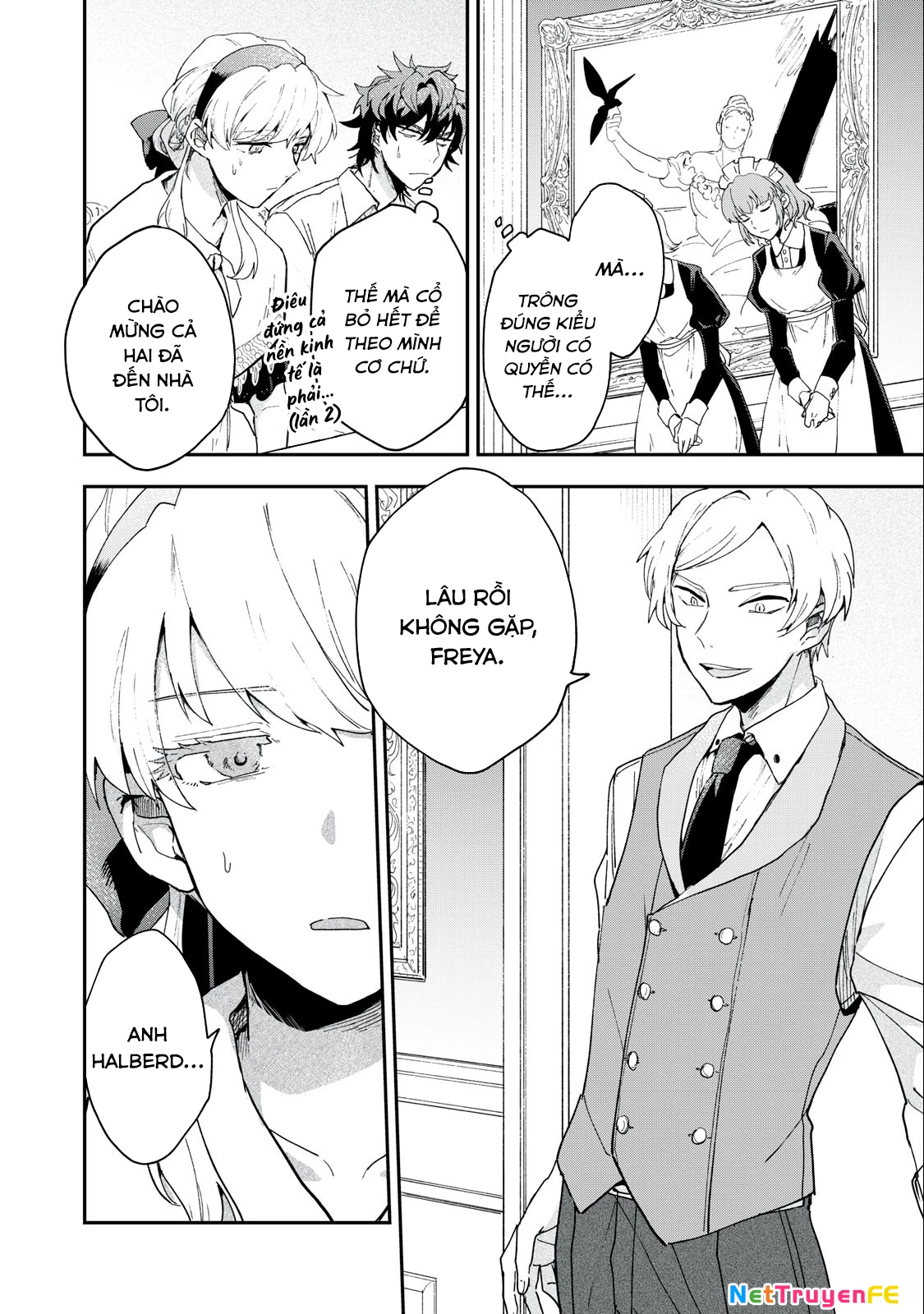 Yuki to Sumi Chapter 3 - 8