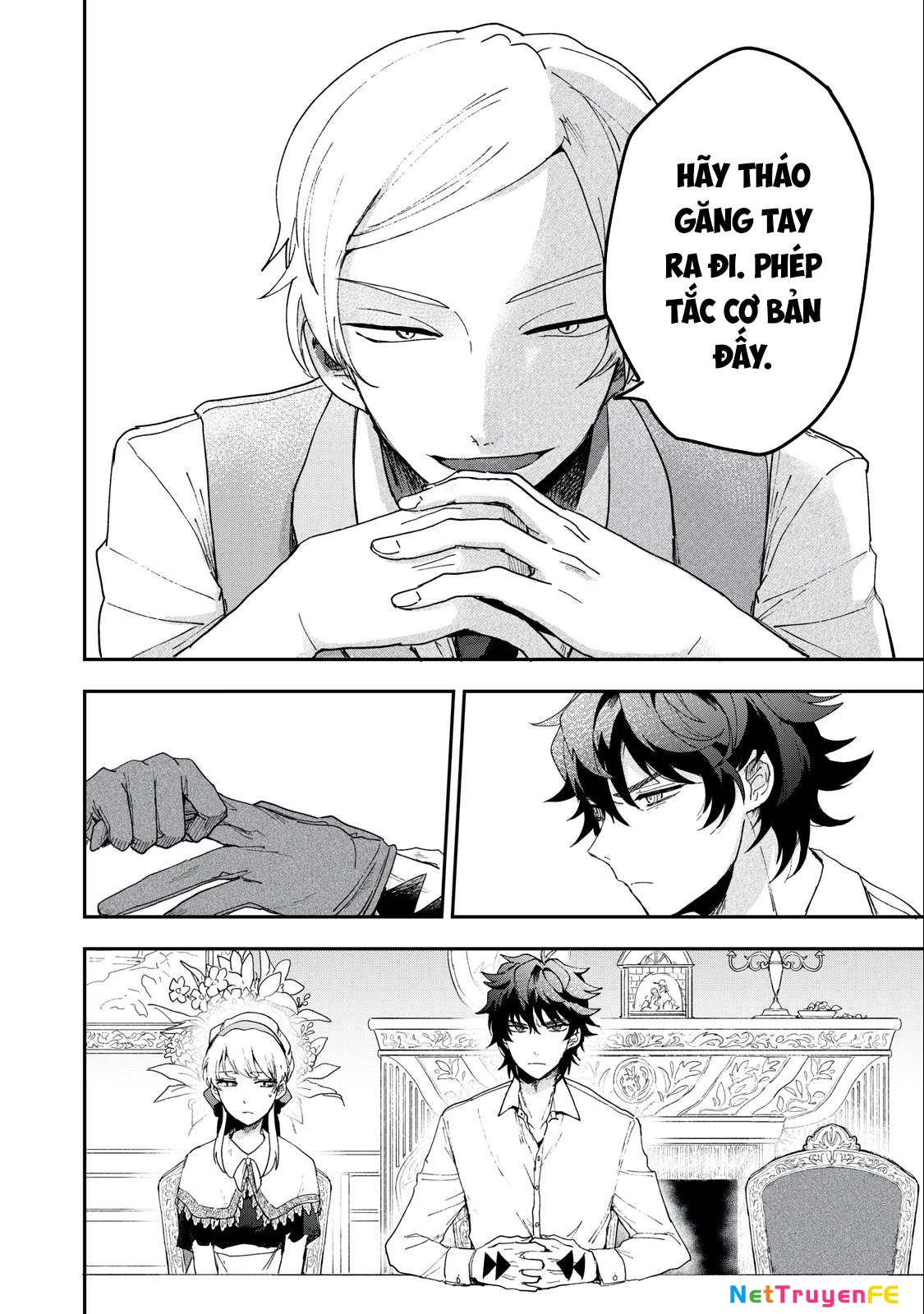 Yuki to Sumi Chapter 3 - 10