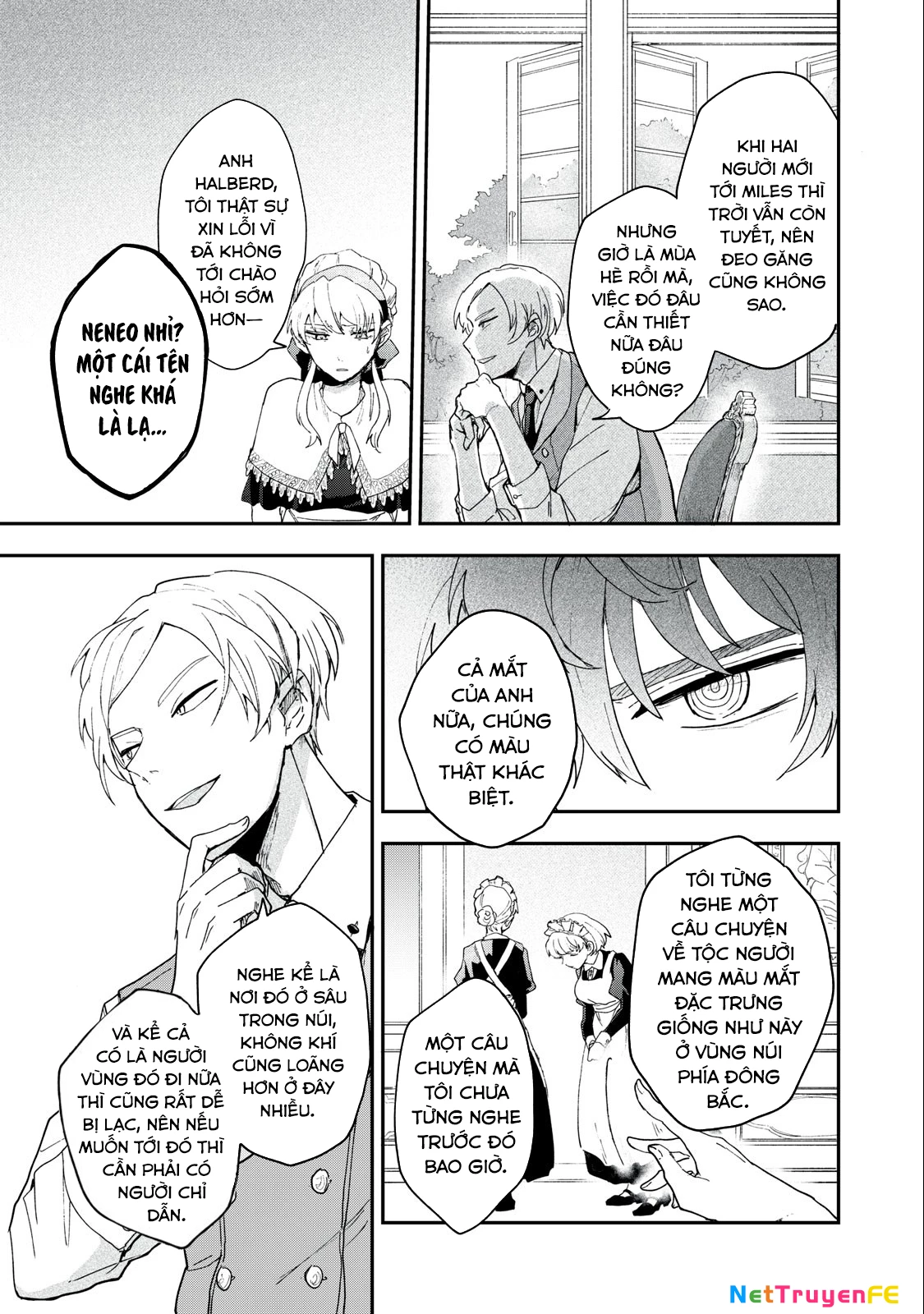 Yuki to Sumi Chapter 3 - 11