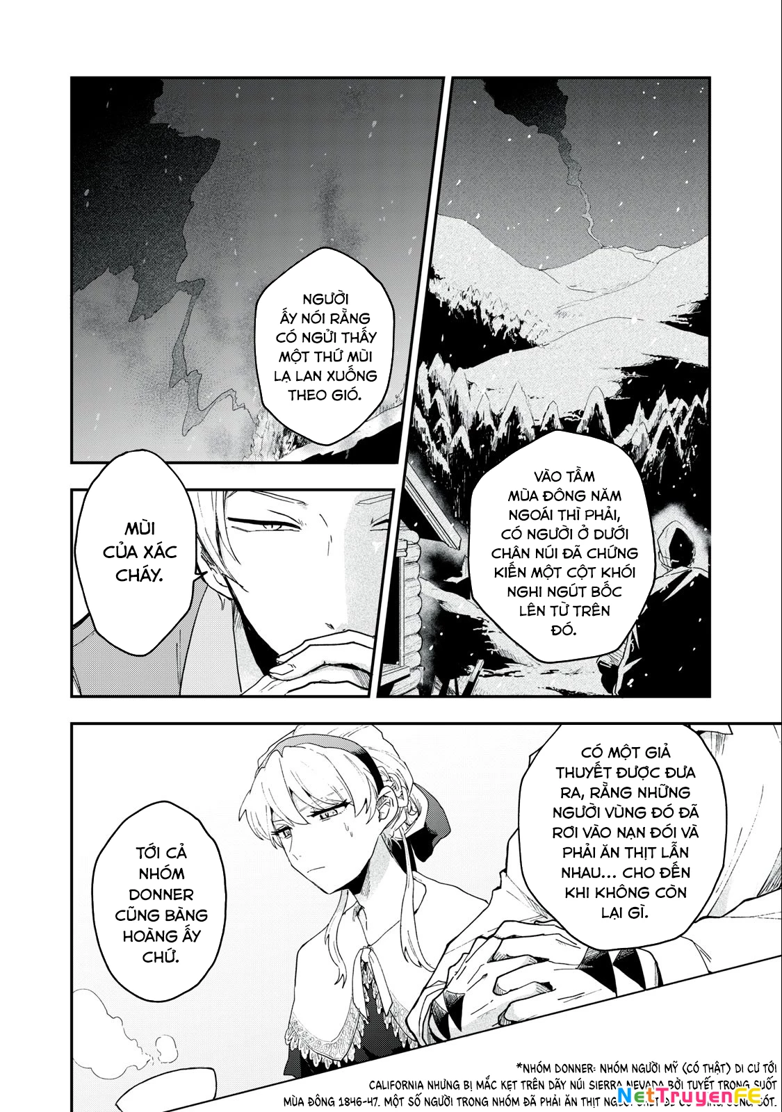 Yuki to Sumi Chapter 3 - 12