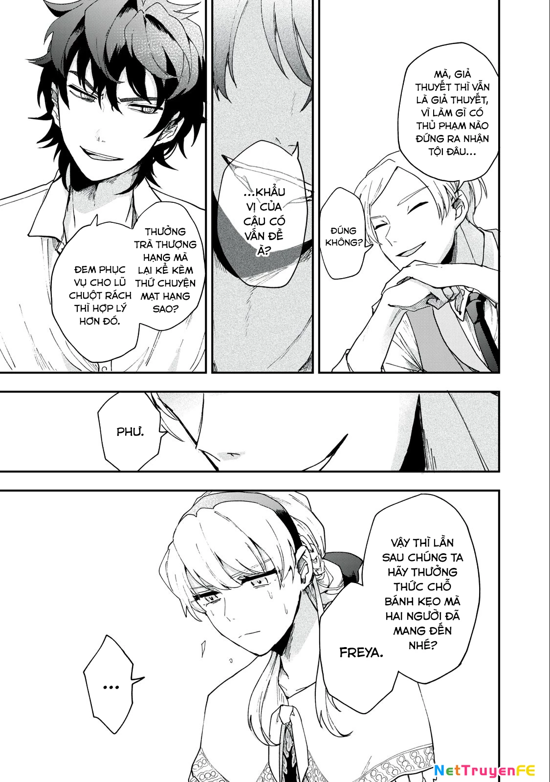 Yuki to Sumi Chapter 3 - 13