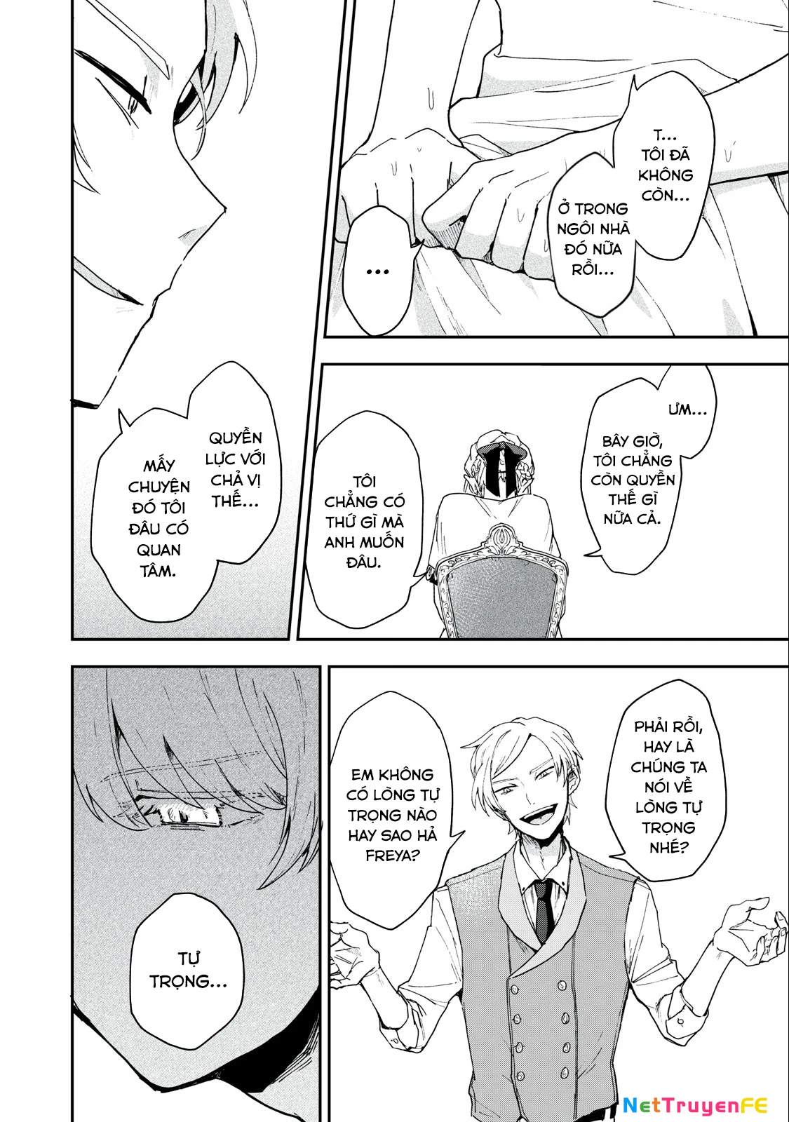 Yuki to Sumi Chapter 3 - 14