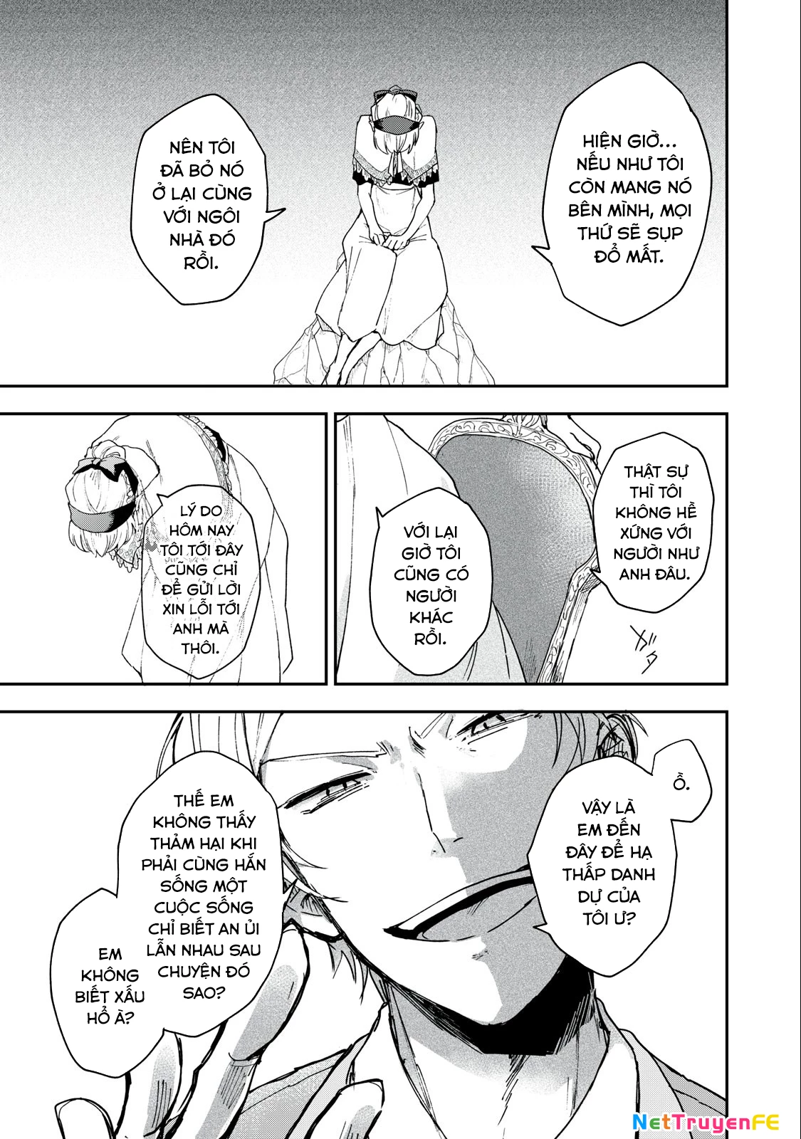 Yuki to Sumi Chapter 3 - 15