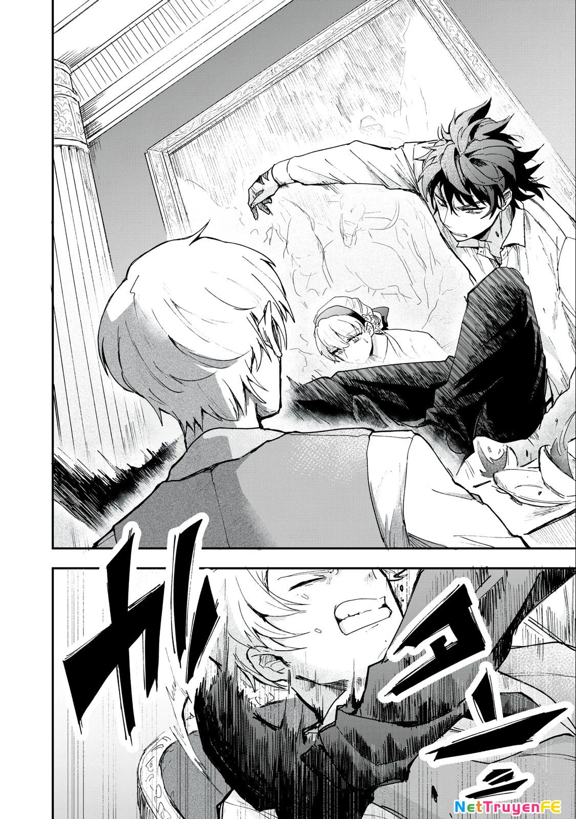 Yuki to Sumi Chapter 3 - 16