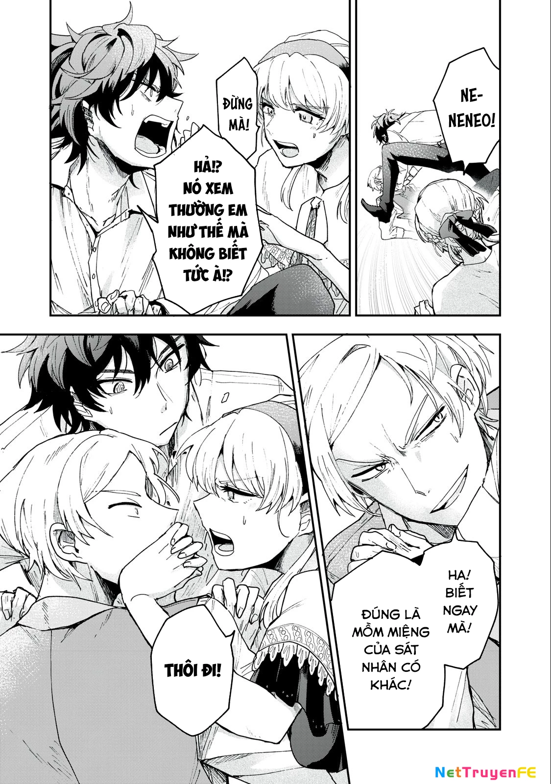 Yuki to Sumi Chapter 3 - 17