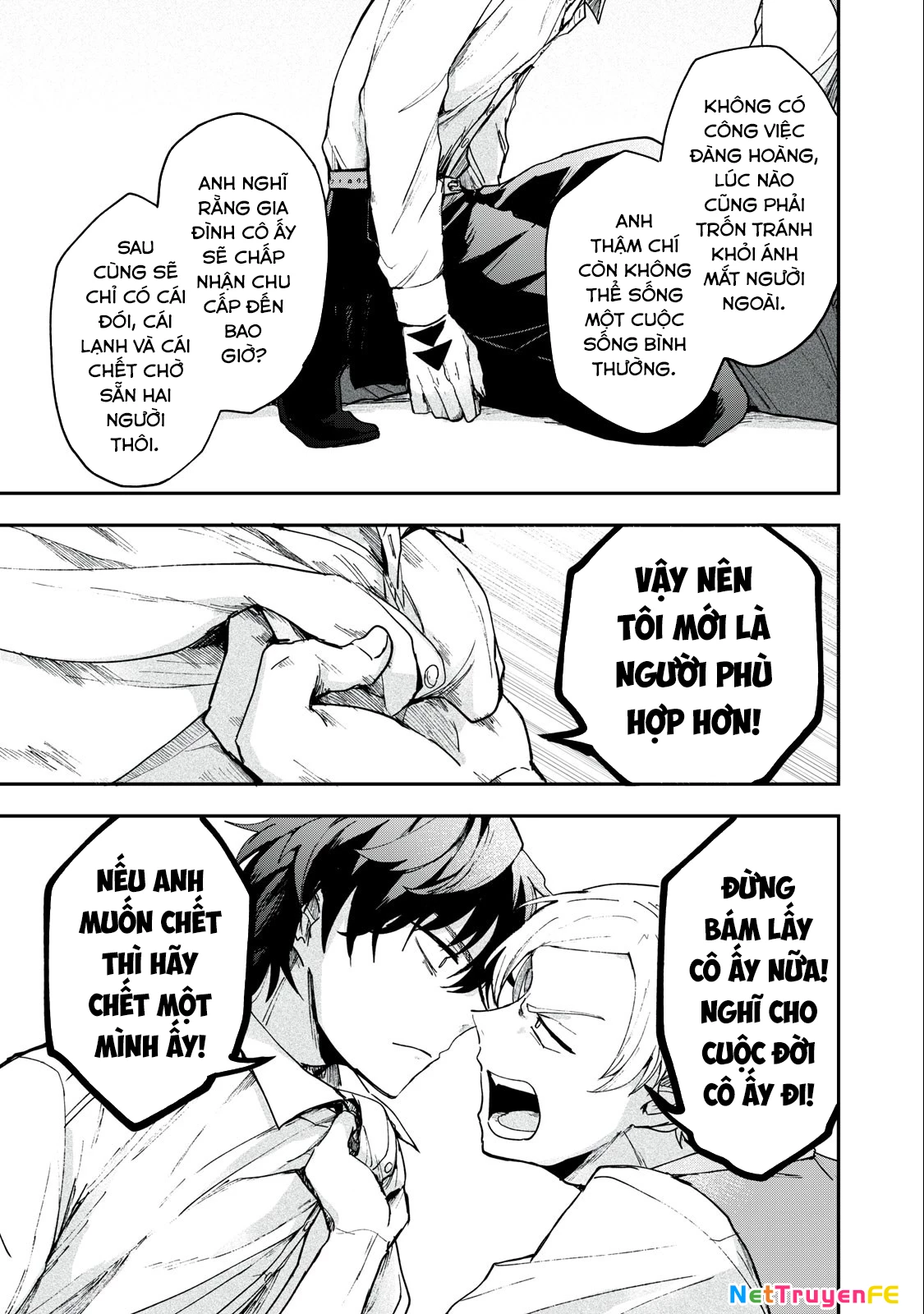 Yuki to Sumi Chapter 3 - 19