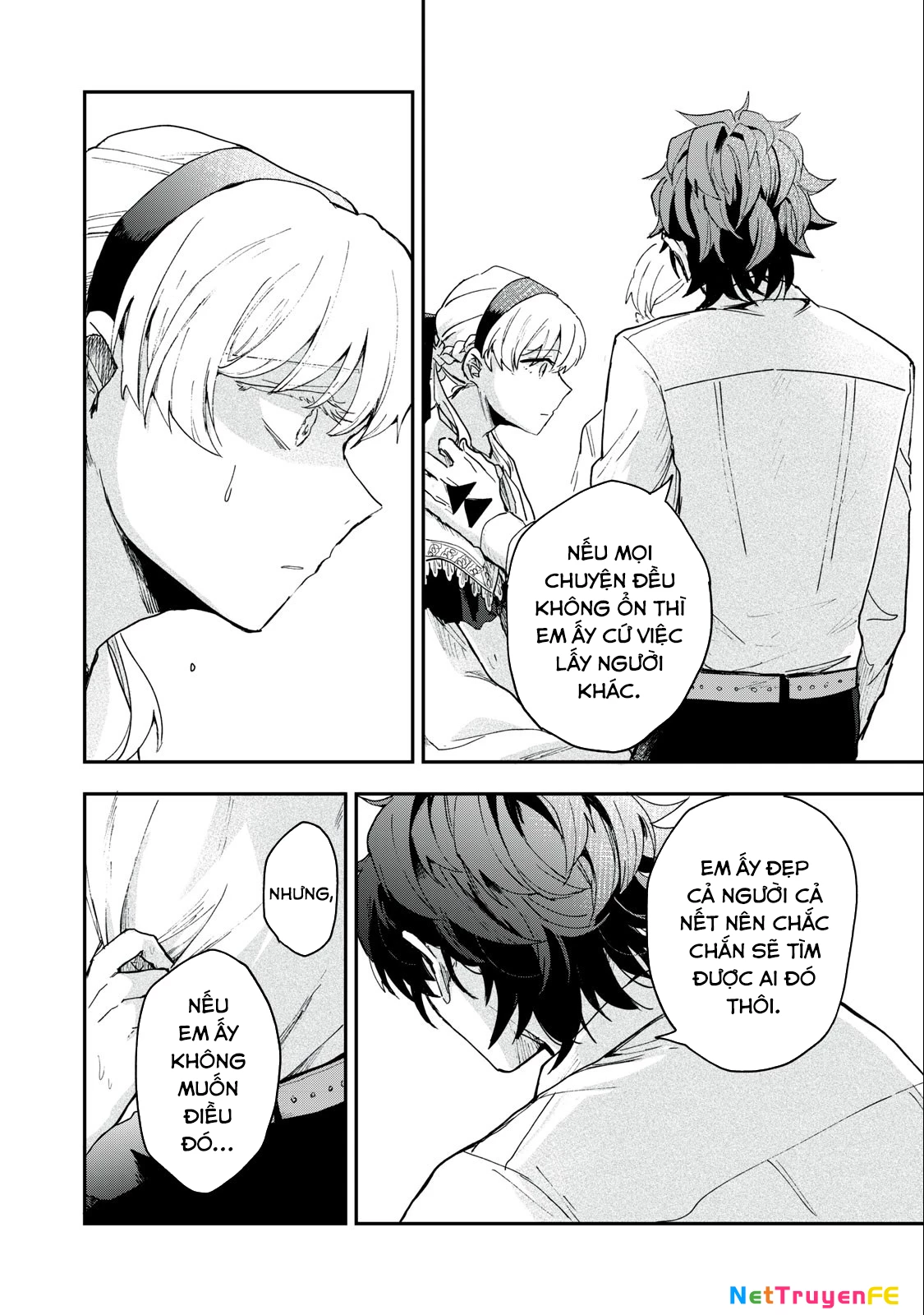 Yuki to Sumi Chapter 3 - 20