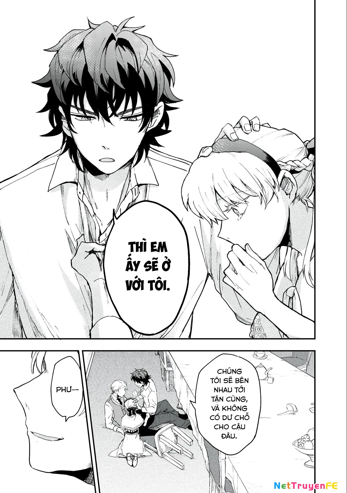 Yuki to Sumi Chapter 3 - 21