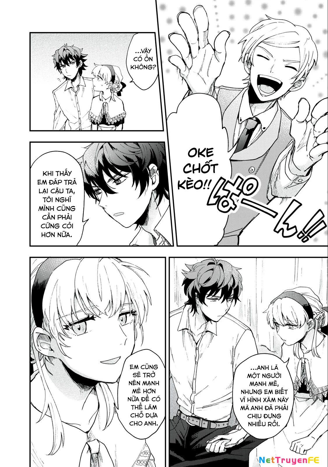 Yuki to Sumi Chapter 3 - 26