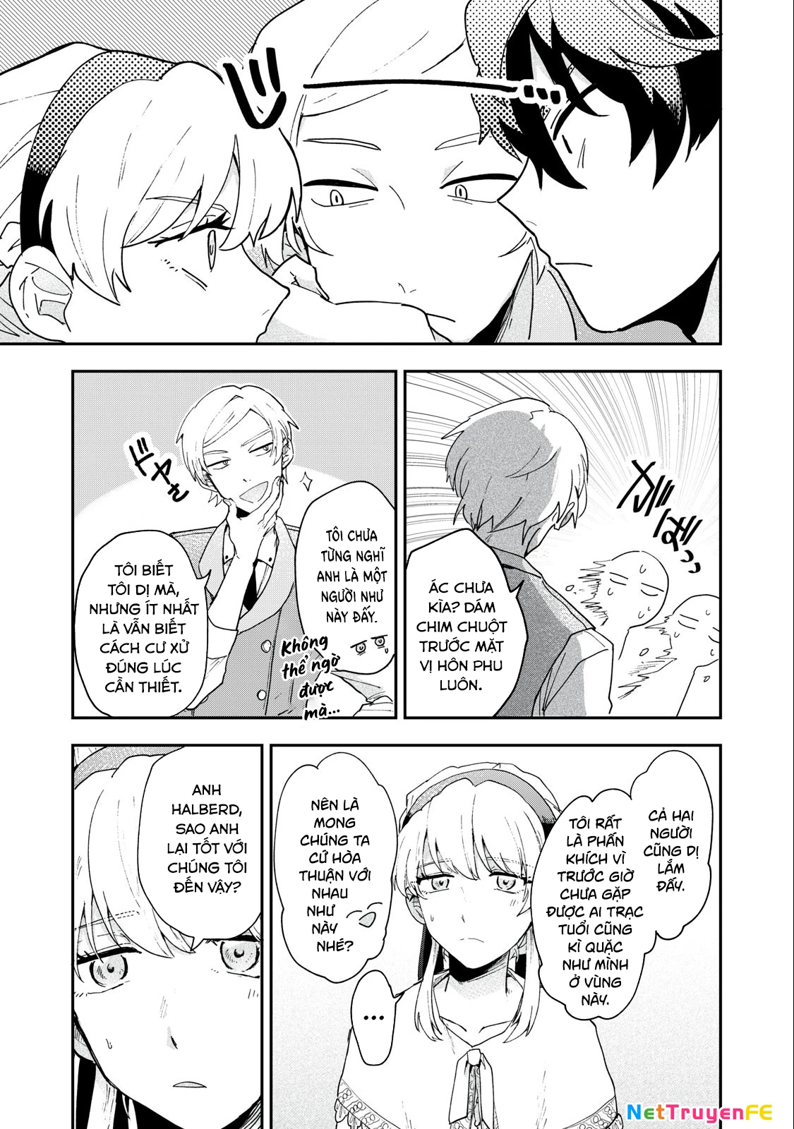 Yuki to Sumi Chapter 3 - 27