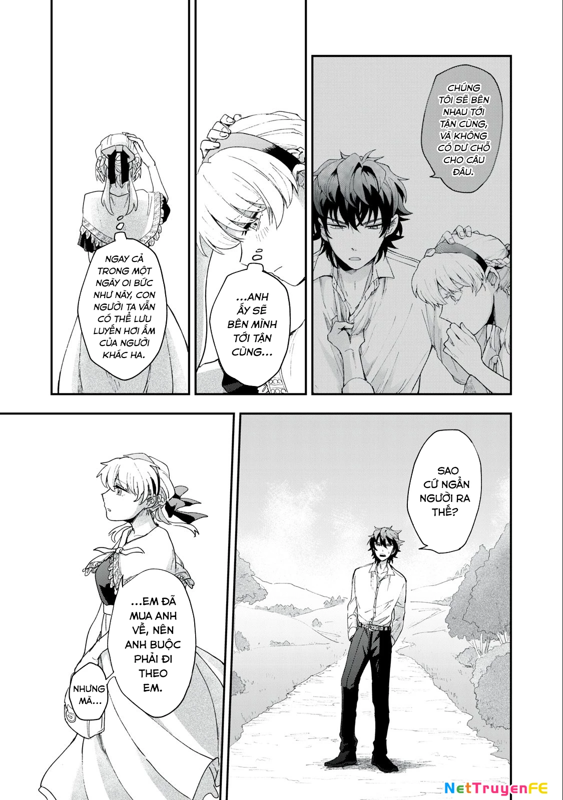 Yuki to Sumi Chapter 3 - 29