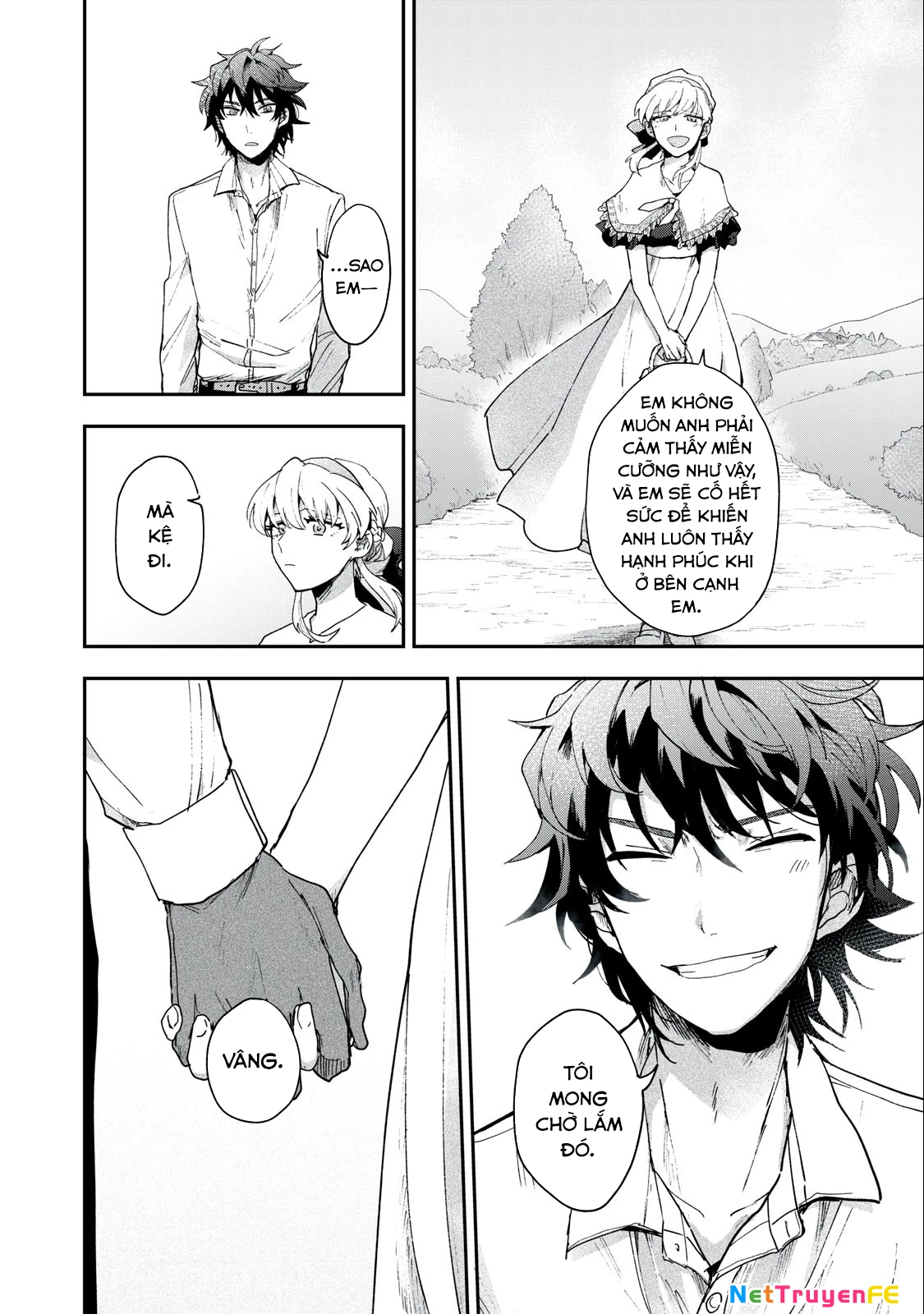 Yuki to Sumi Chapter 3 - 30