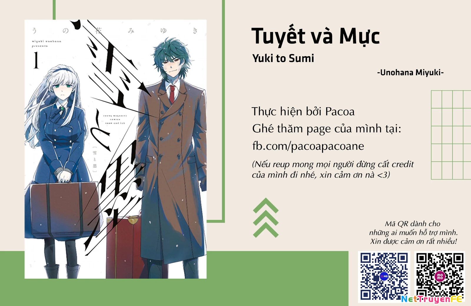 Yuki to Sumi Chapter 3 - 31