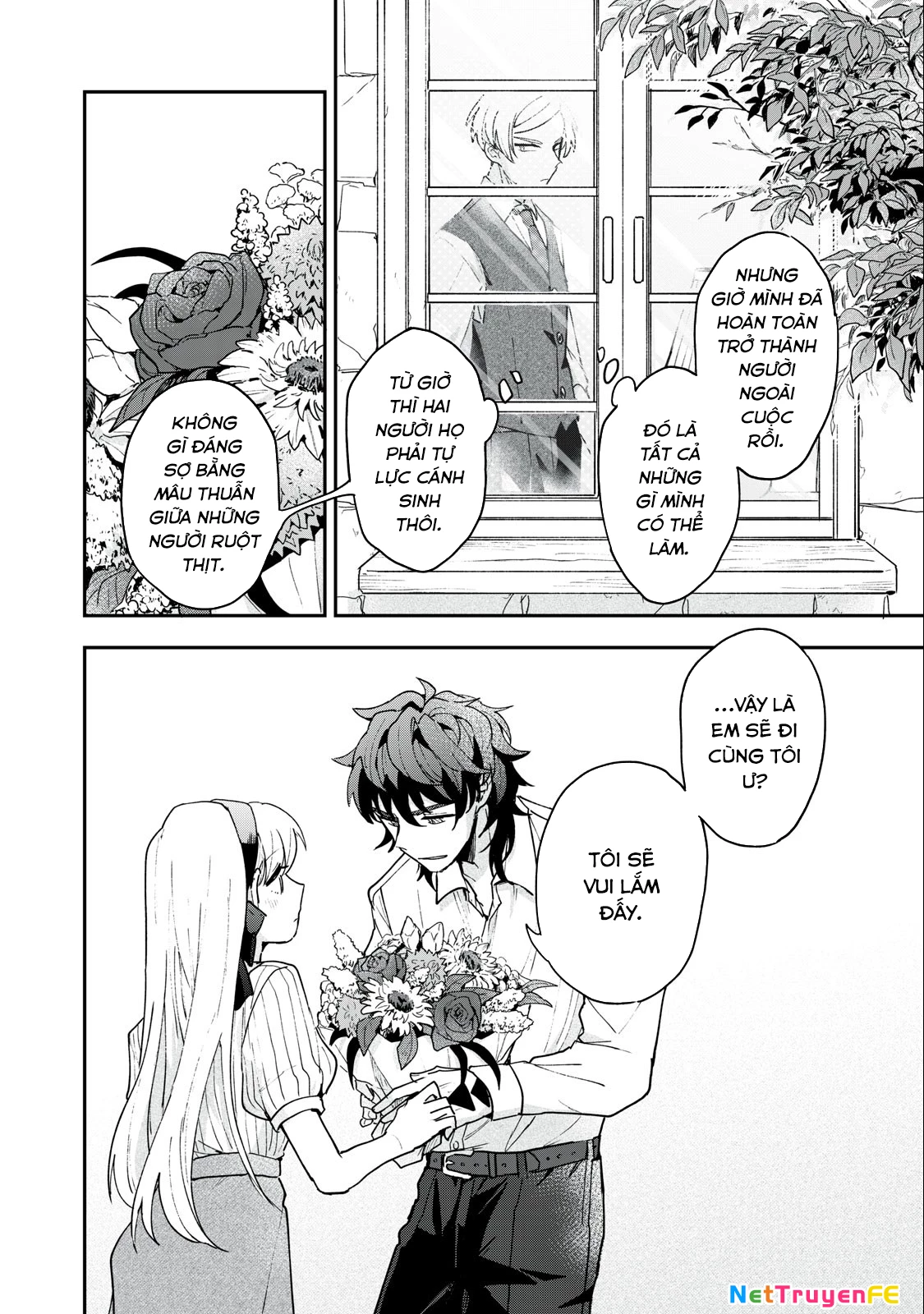 Yuki to Sumi Chapter 4 - 33