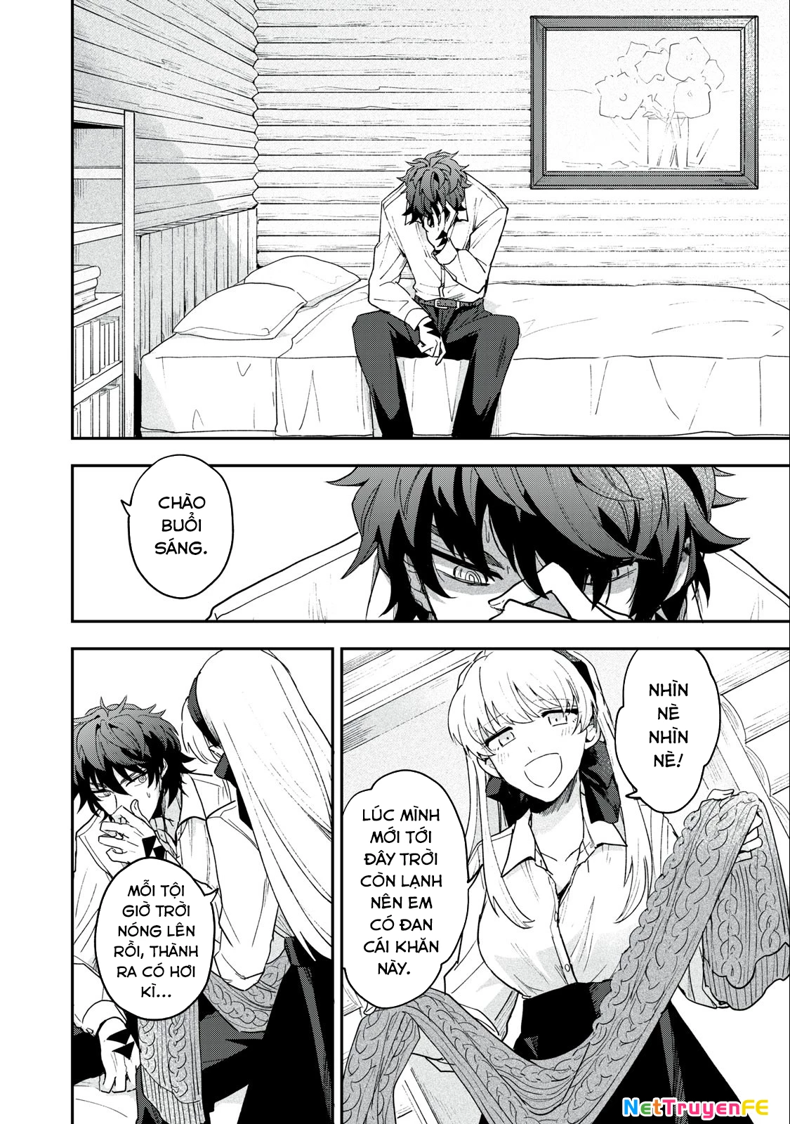 Yuki to Sumi Chapter 5 - 6