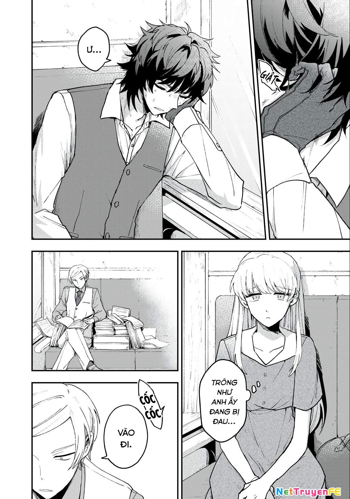 Yuki to Sumi Chapter 6 - 4