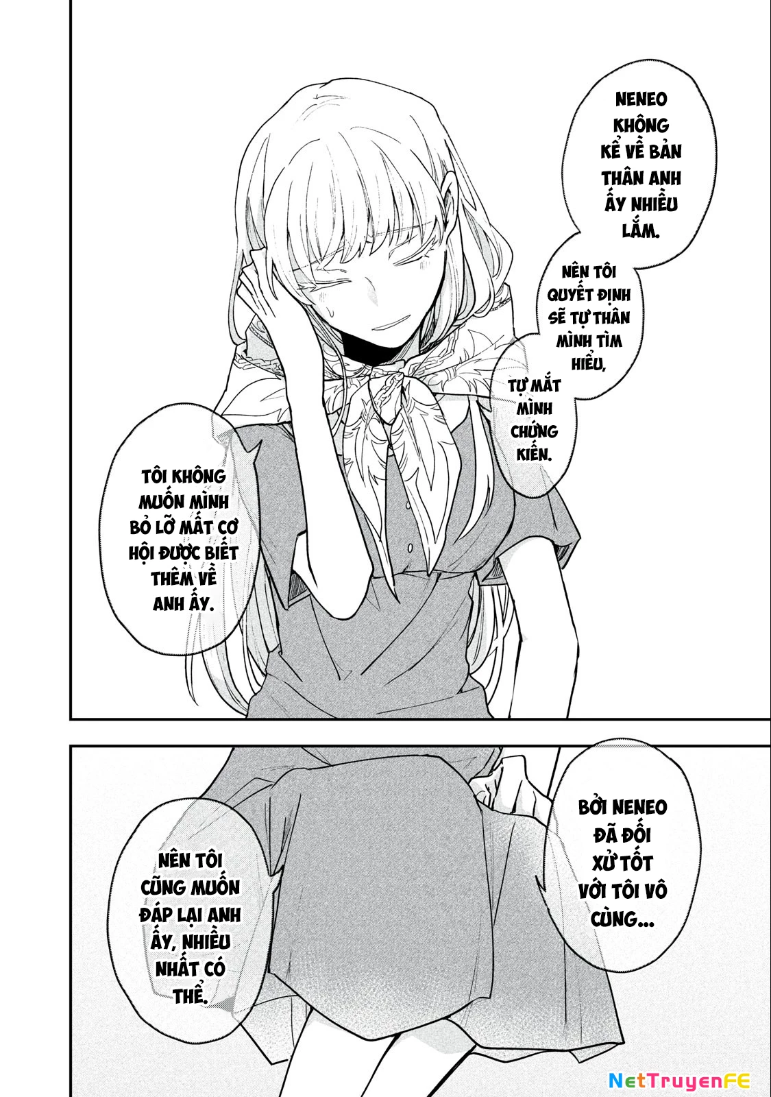 Yuki to Sumi Chapter 6 - 8