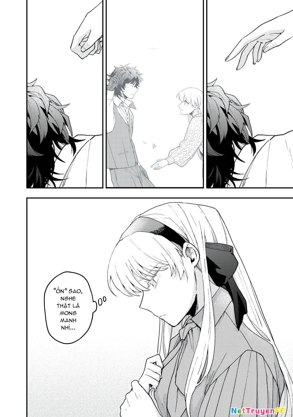 Yuki to Sumi Chapter 7 - 2