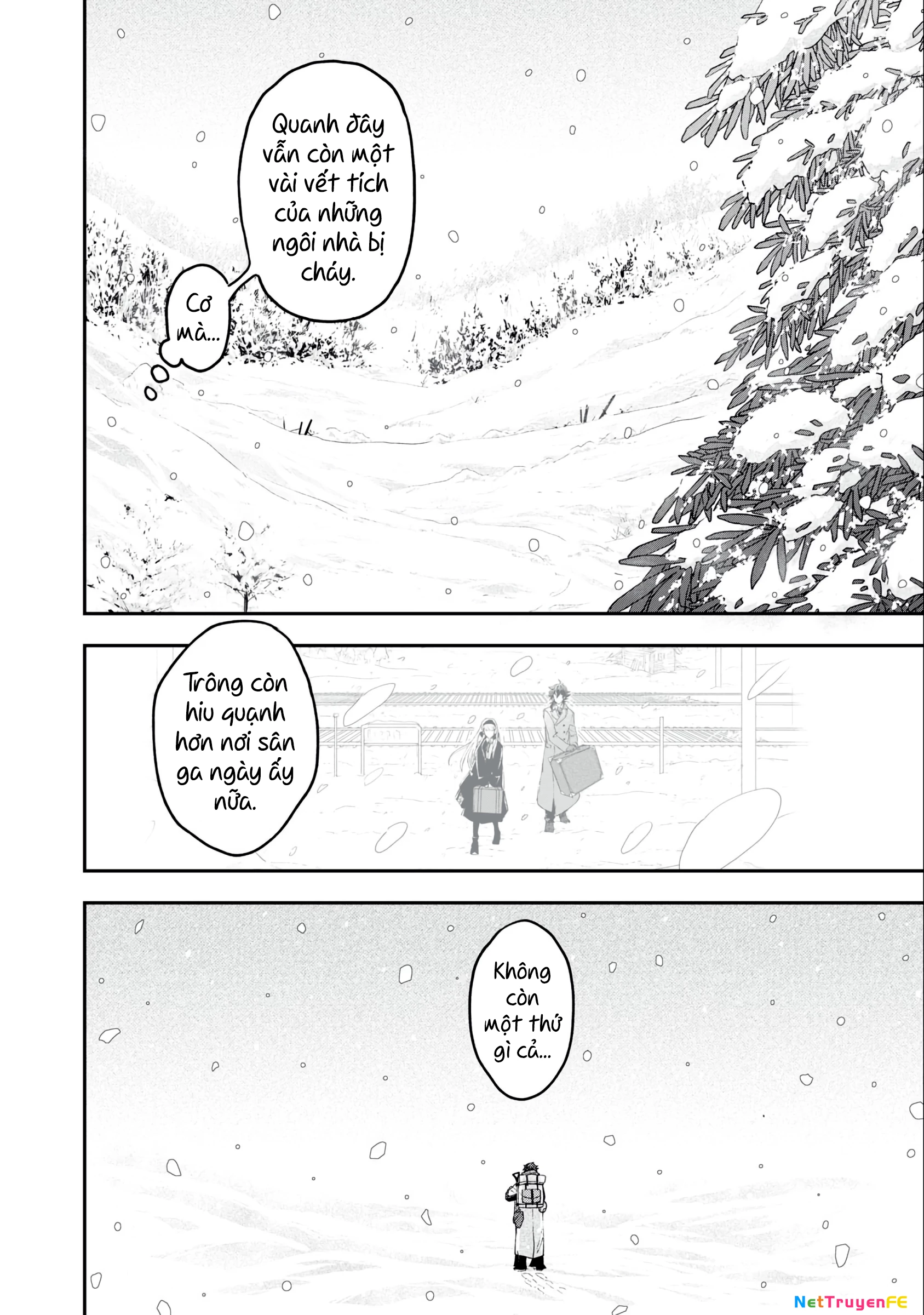 Yuki to Sumi Chapter 8 - 2