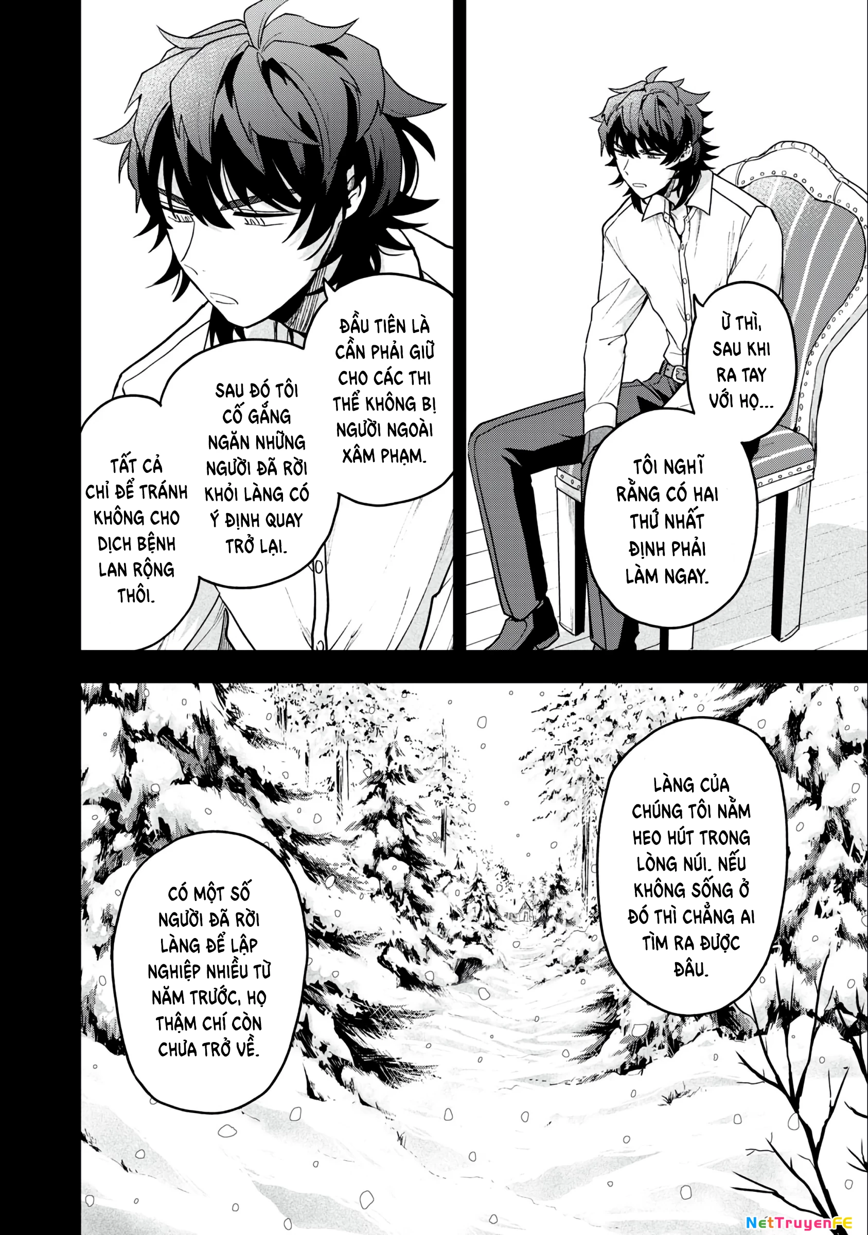 Yuki to Sumi Chapter 8 - 6