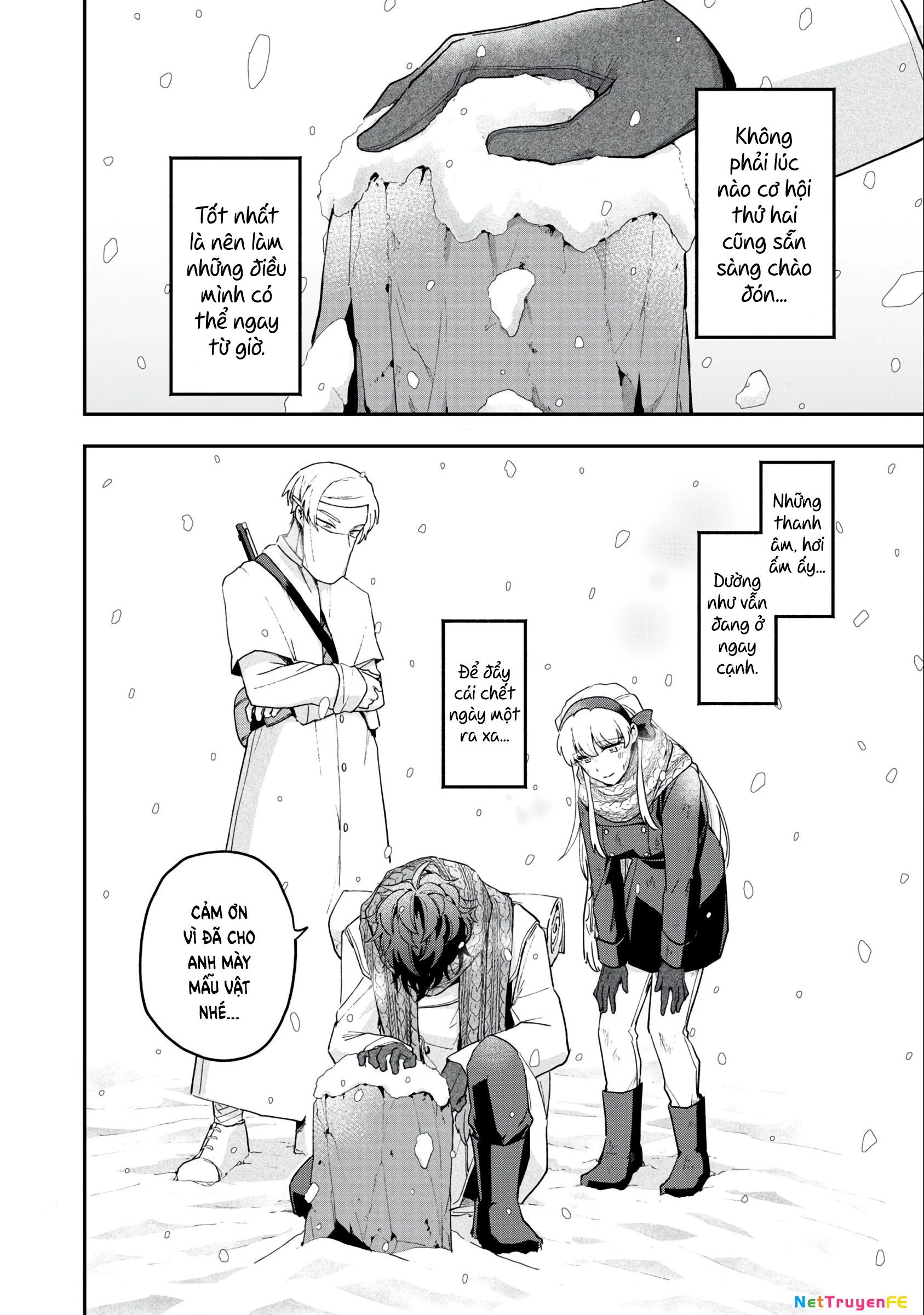 Yuki to Sumi Chapter 8 - 33