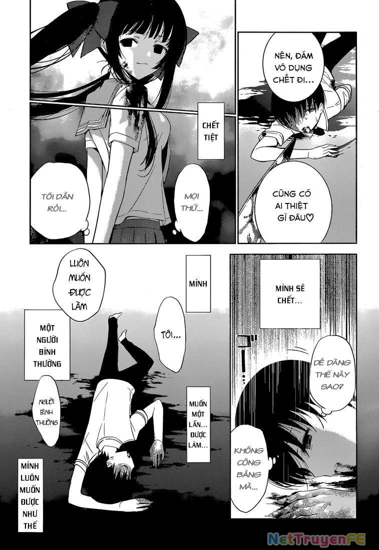 Shinigami-sama to 4-nin no Kanojo Chapter 1 - 32