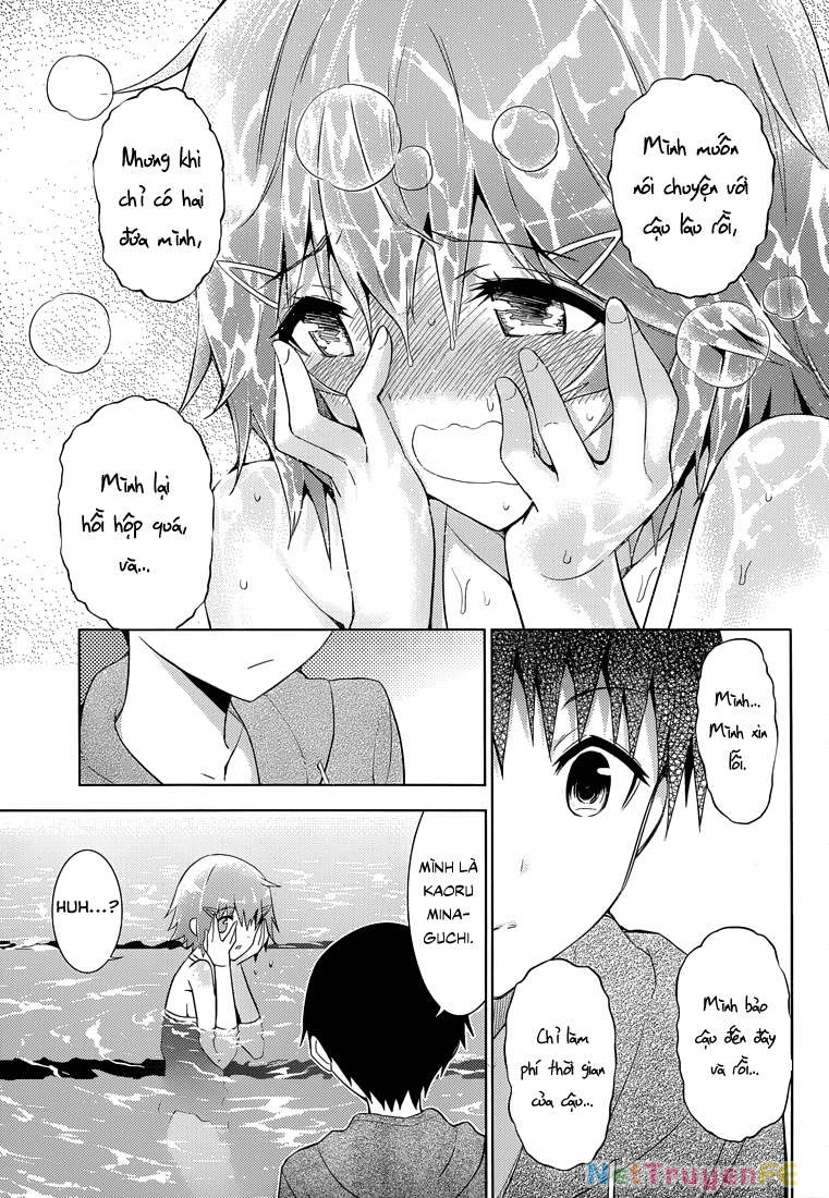 Shinigami-sama to 4-nin no Kanojo Chapter 7 - 18