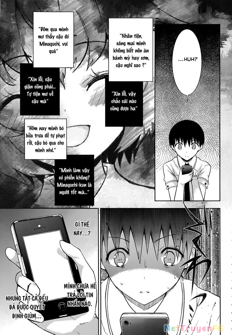 Shinigami-sama to 4-nin no Kanojo Chapter 7 - 42