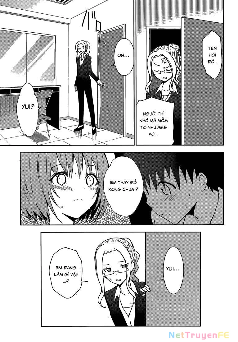 Shinigami-sama to 4-nin no Kanojo Chapter 10 - 30