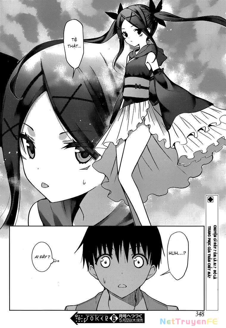 Shinigami-sama to 4-nin no Kanojo Chapter 11 - 31