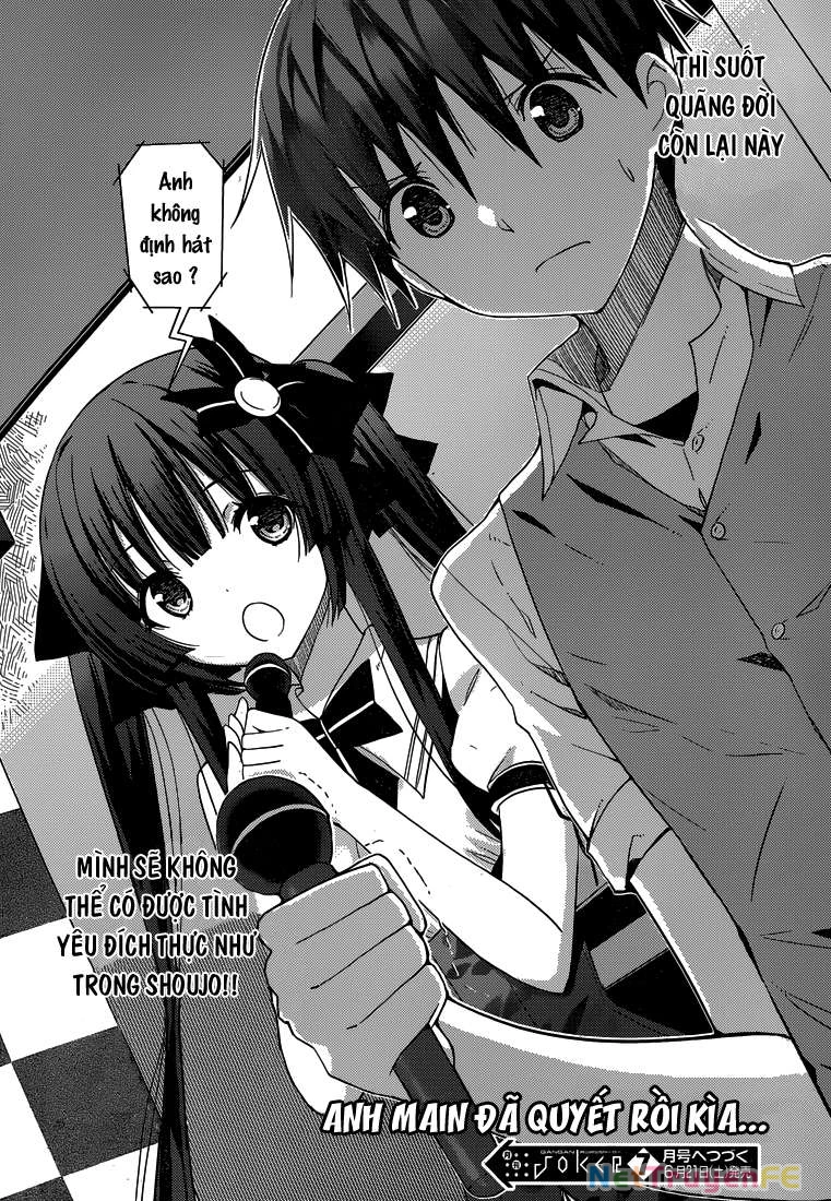 Shinigami-sama to 4-nin no Kanojo Chapter 12 - 33