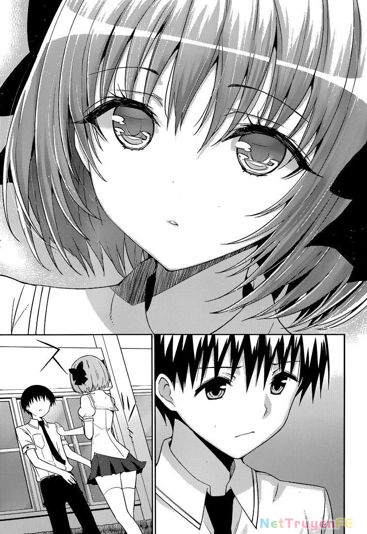 Shinigami-sama to 4-nin no Kanojo Chapter 15 - 13