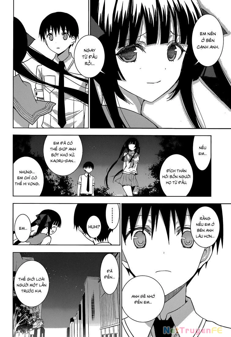 Shinigami-sama to 4-nin no Kanojo Chapter 18 - 15