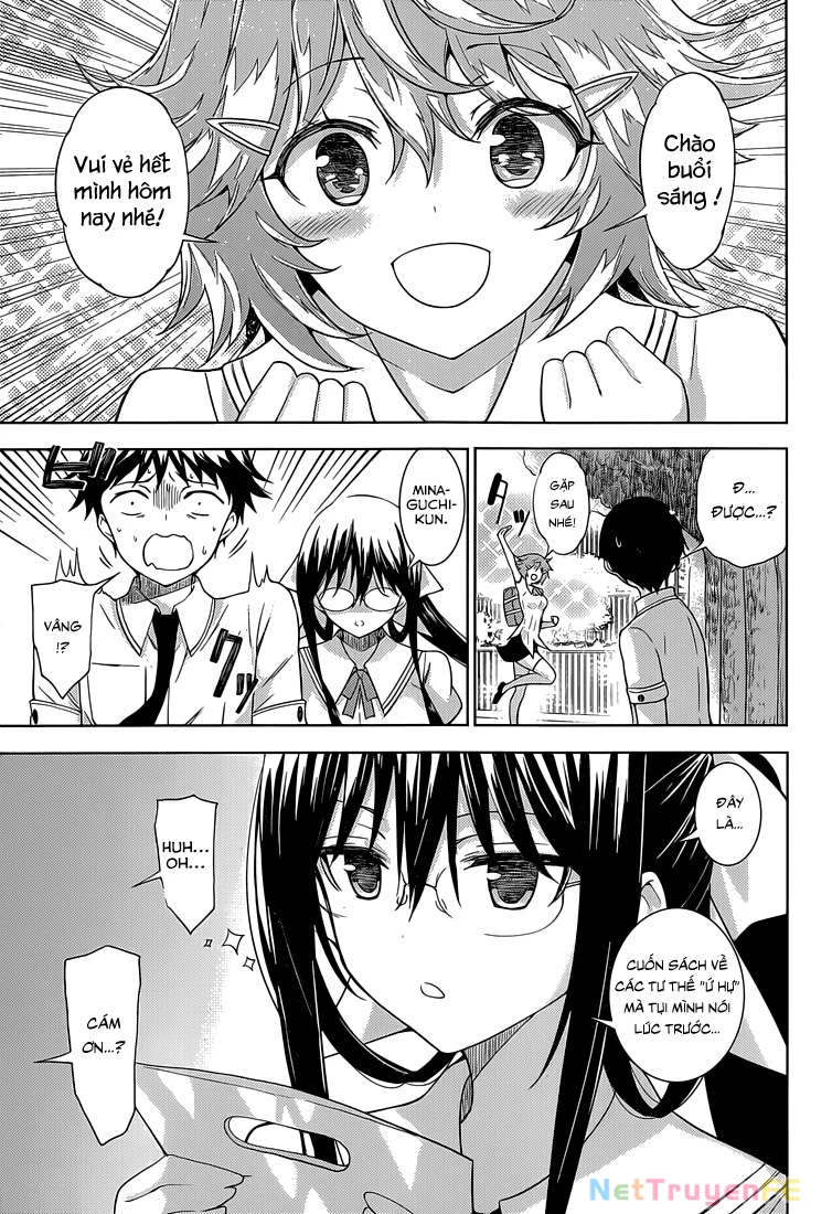 Shinigami-sama to 4-nin no Kanojo Chapter 19 - 16